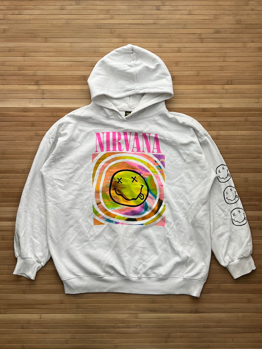Nirvana Hoodie (L)