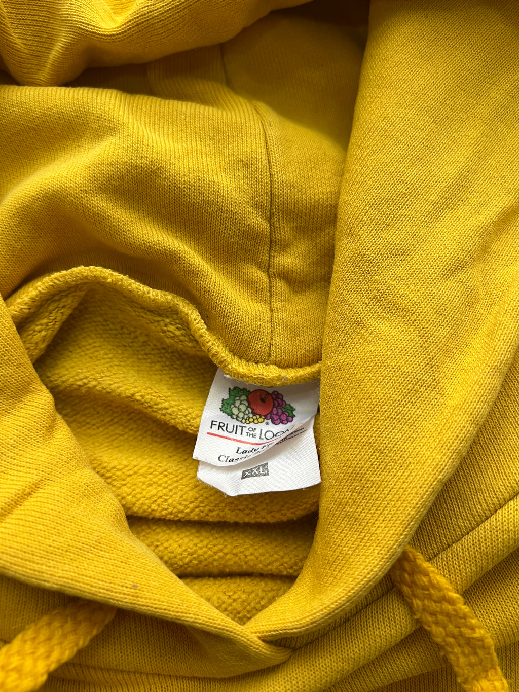 Fruit Of The Loom Hoodie (M)