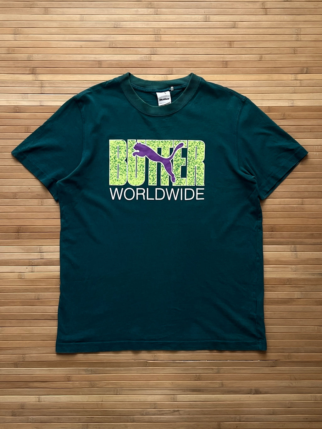 Puma x Butter Tshirt ( M)