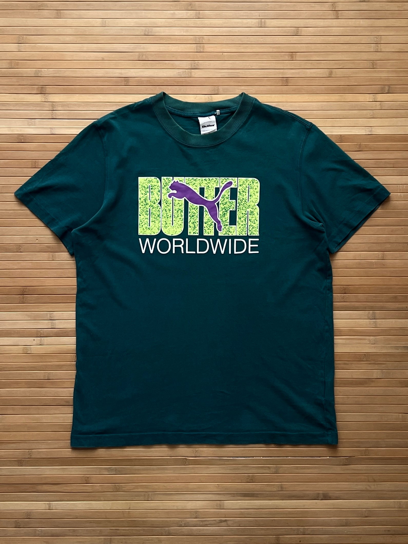 Puma x Butter Tshirt ( M)