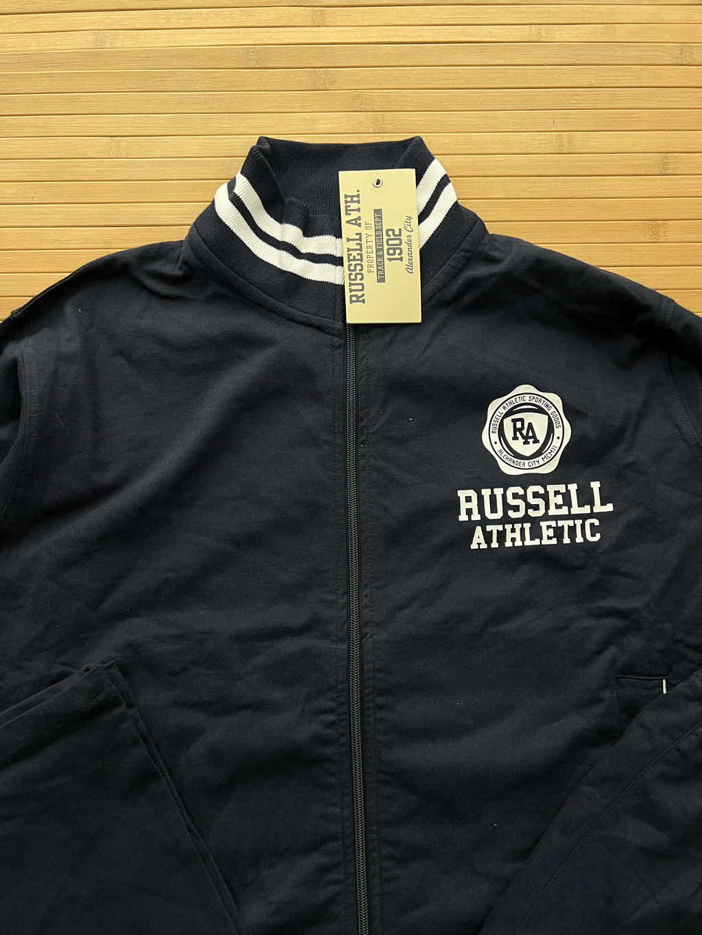 Russel Athletic Track Suit new with tags (M)