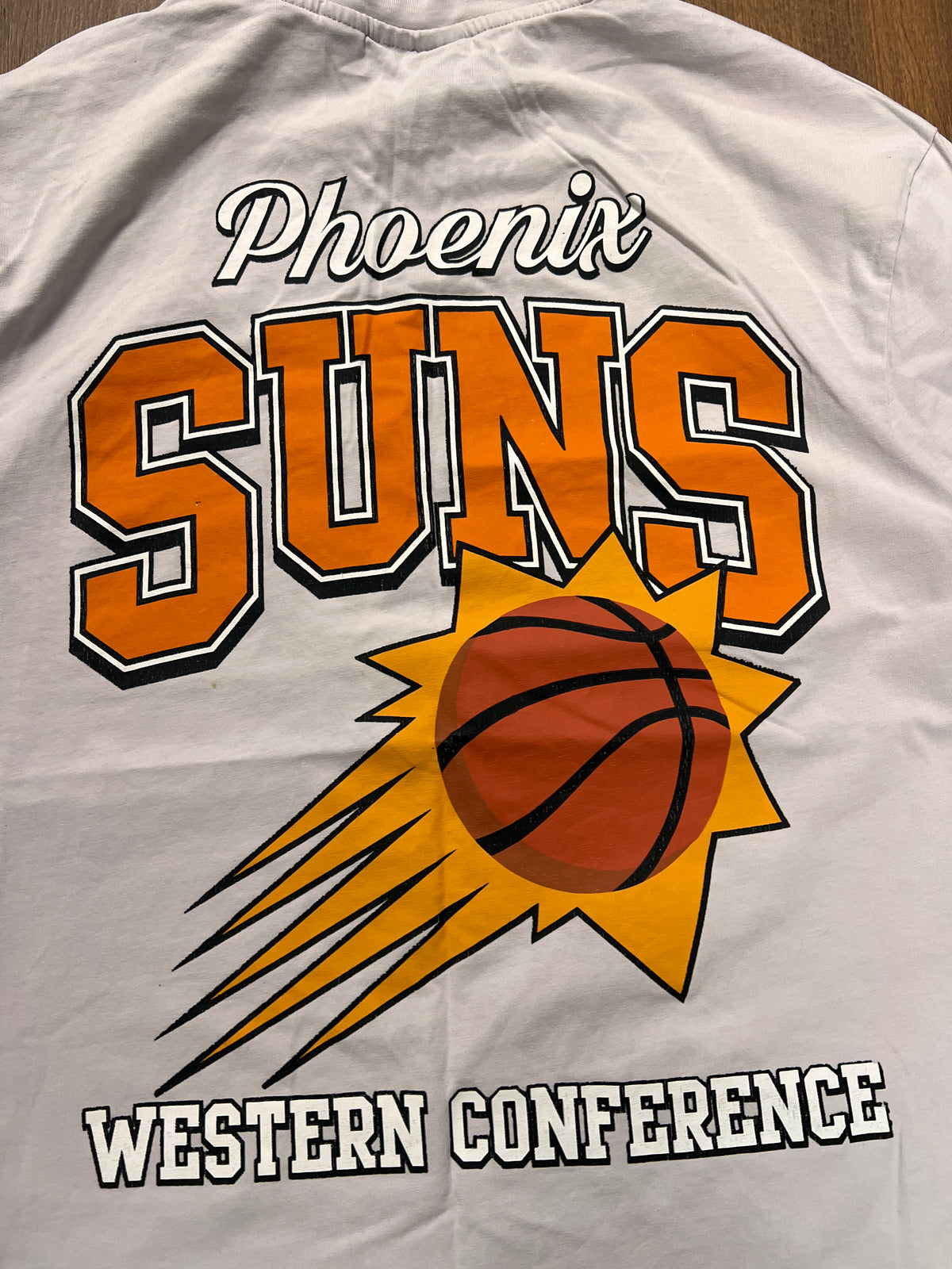 NBA Phoenix Suns T-Shirt (M)