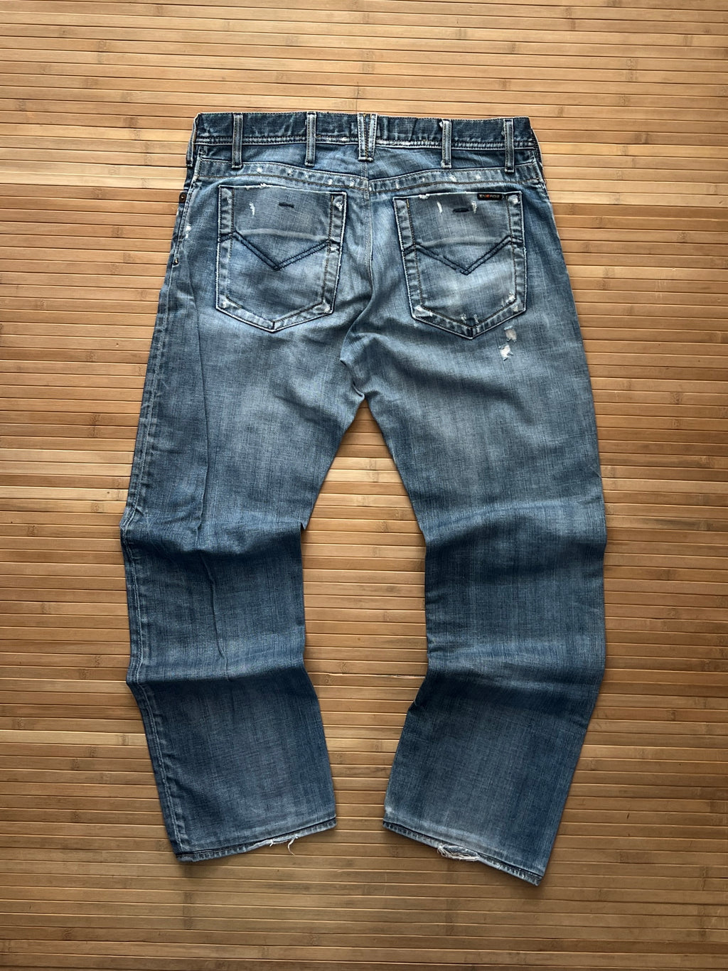 Energise Y2K Jeans (34x30)