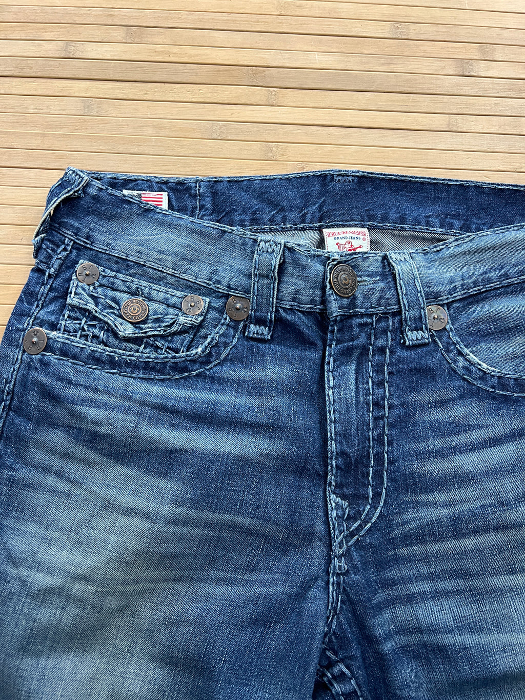 True Religion Jeans (36x34)