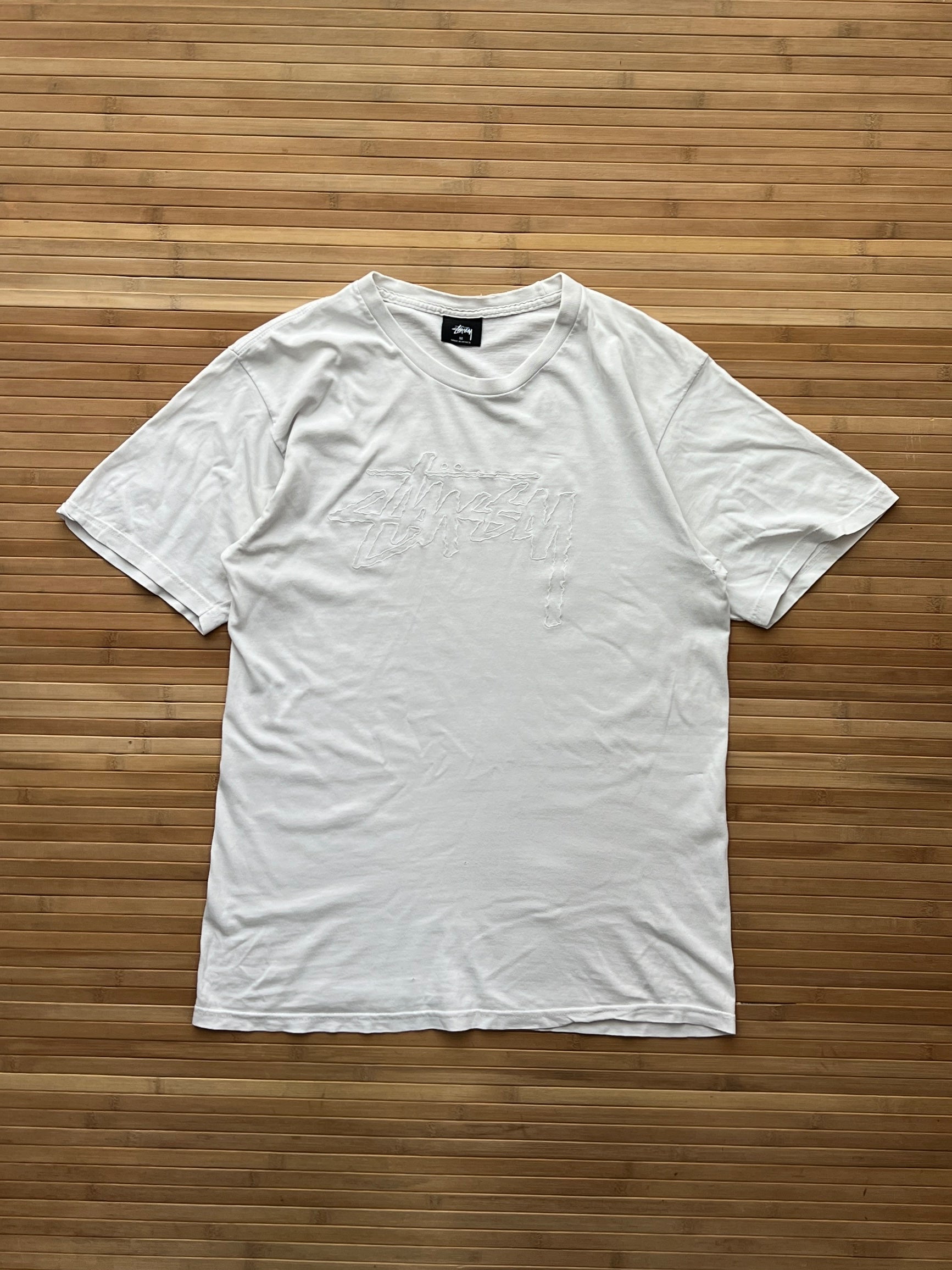Stussy Spellout T-Shirt (S)