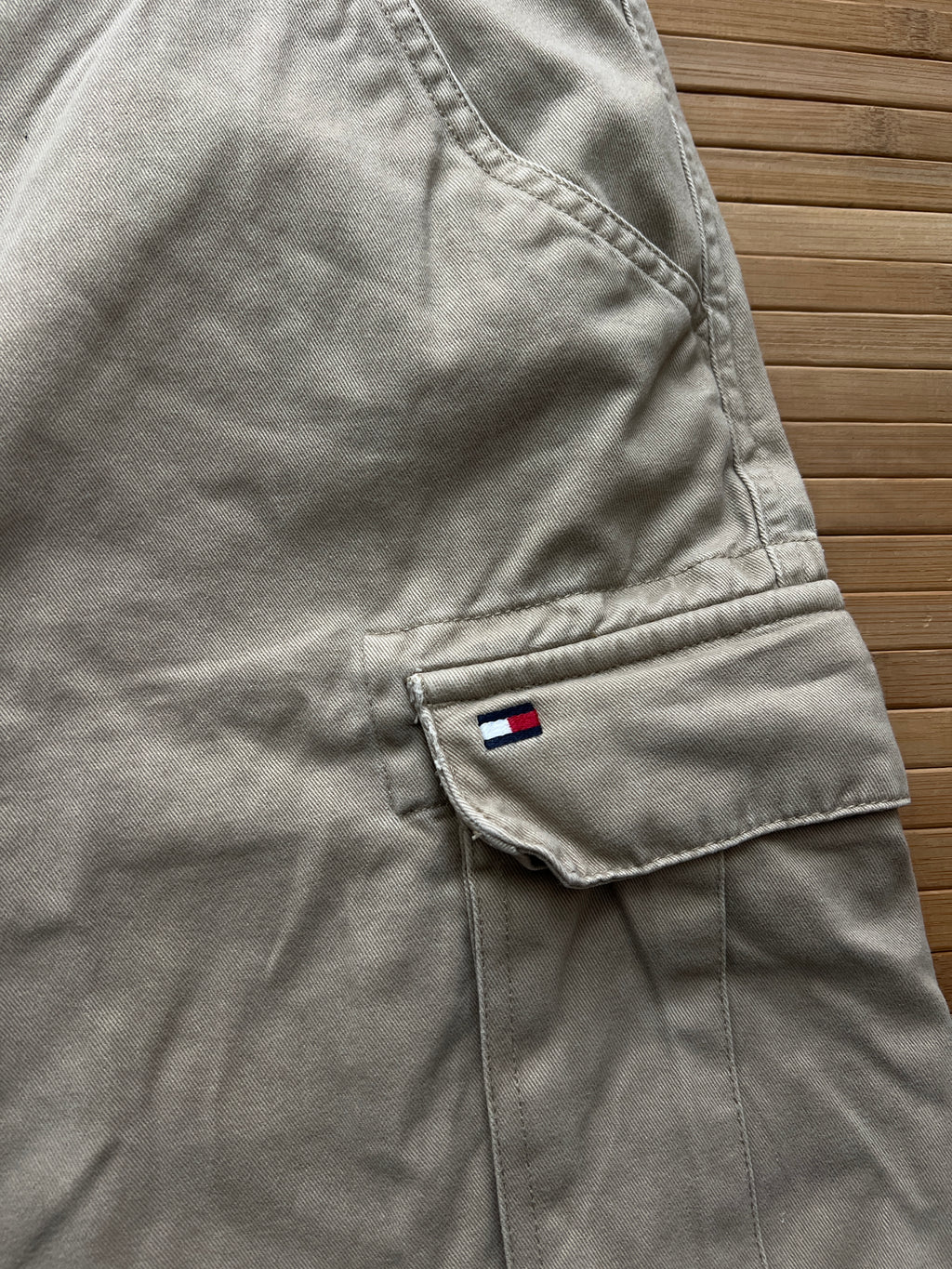 Tommy Hilfiger Cargo Shorts (34)