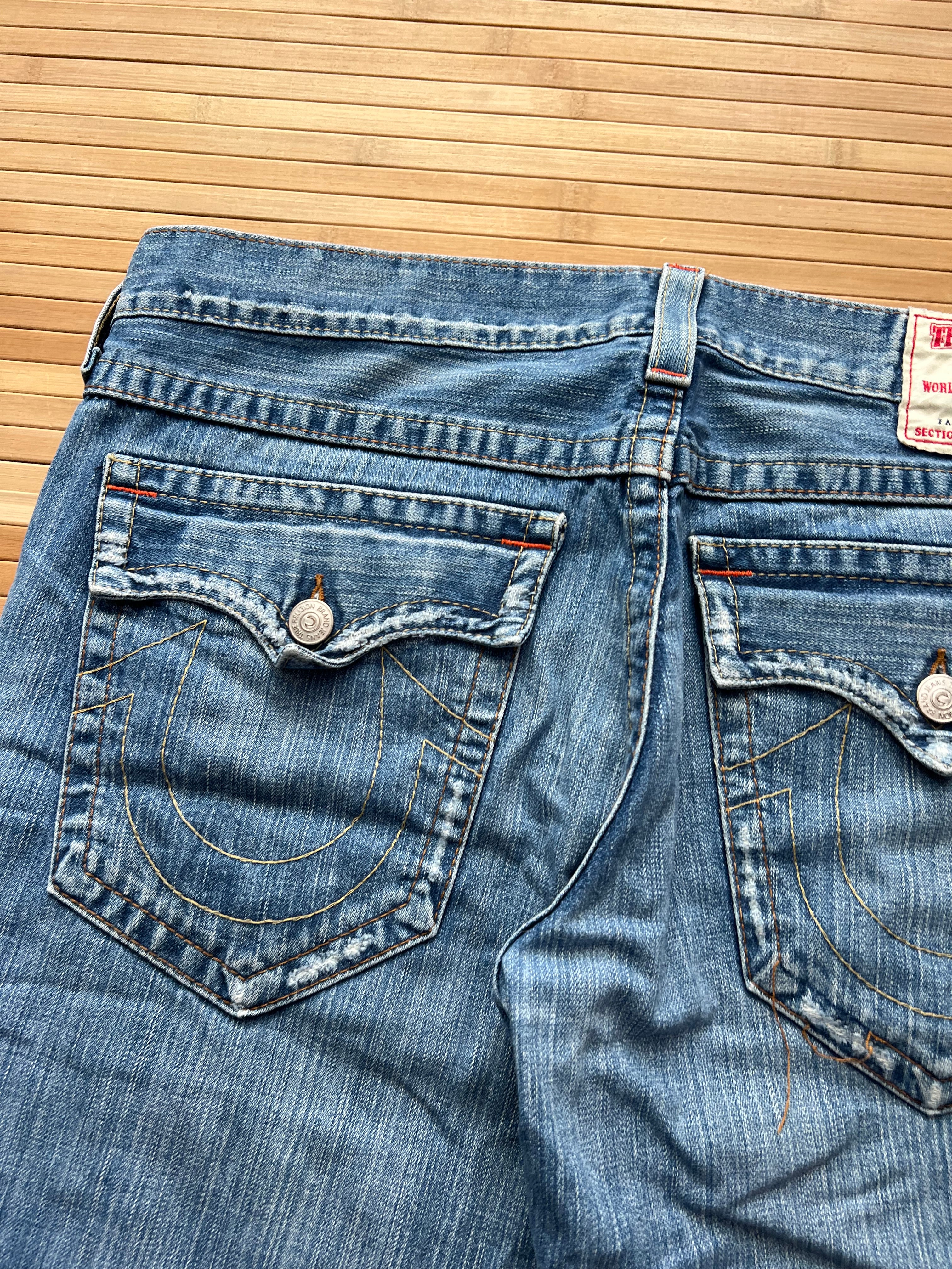 True Religion Jorts (38)