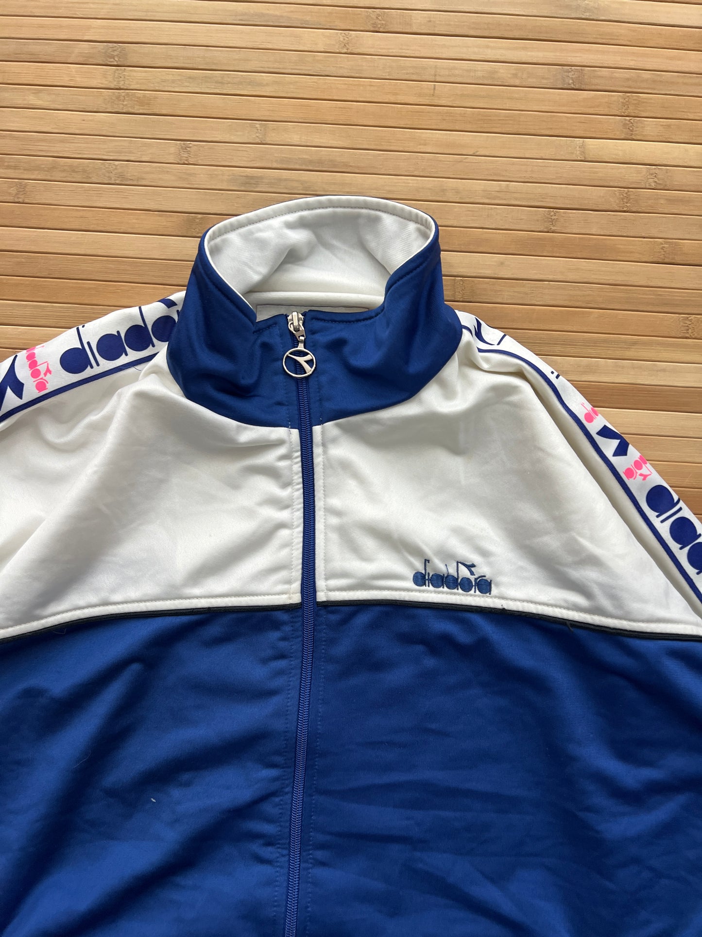 Diadora Zip Up (XL)