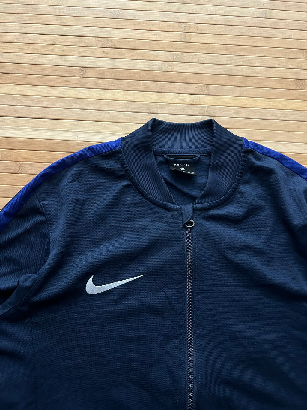 Nike Zip Up (M)