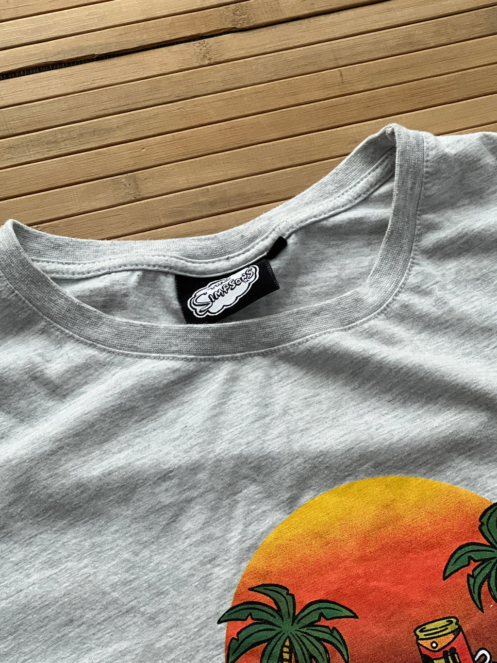 Simpsons Tee (L)
