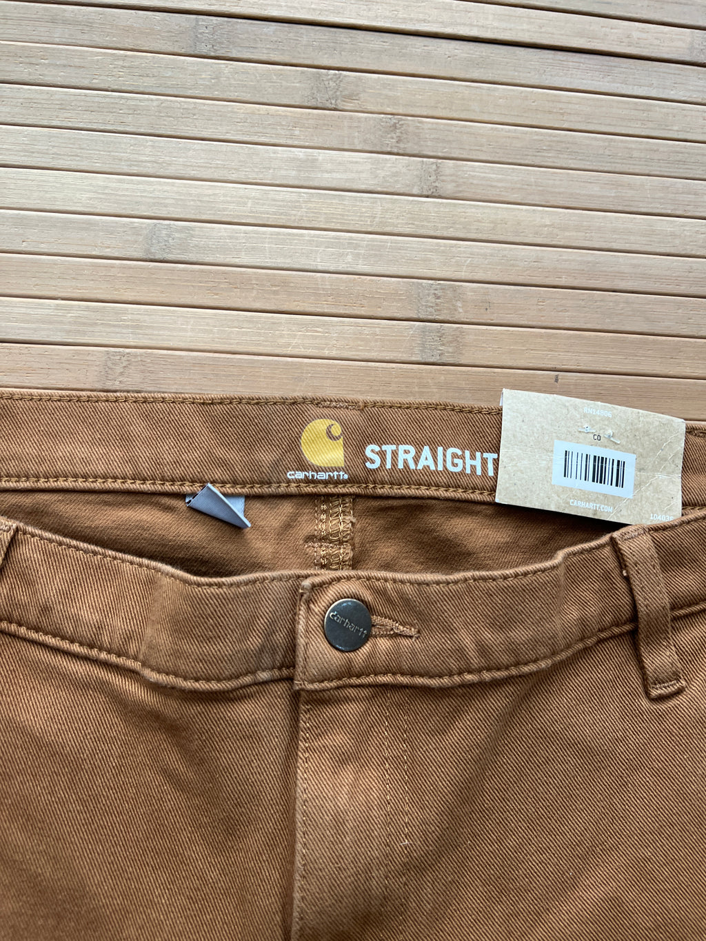 Brand New Carhartt Double Knee(38x30)