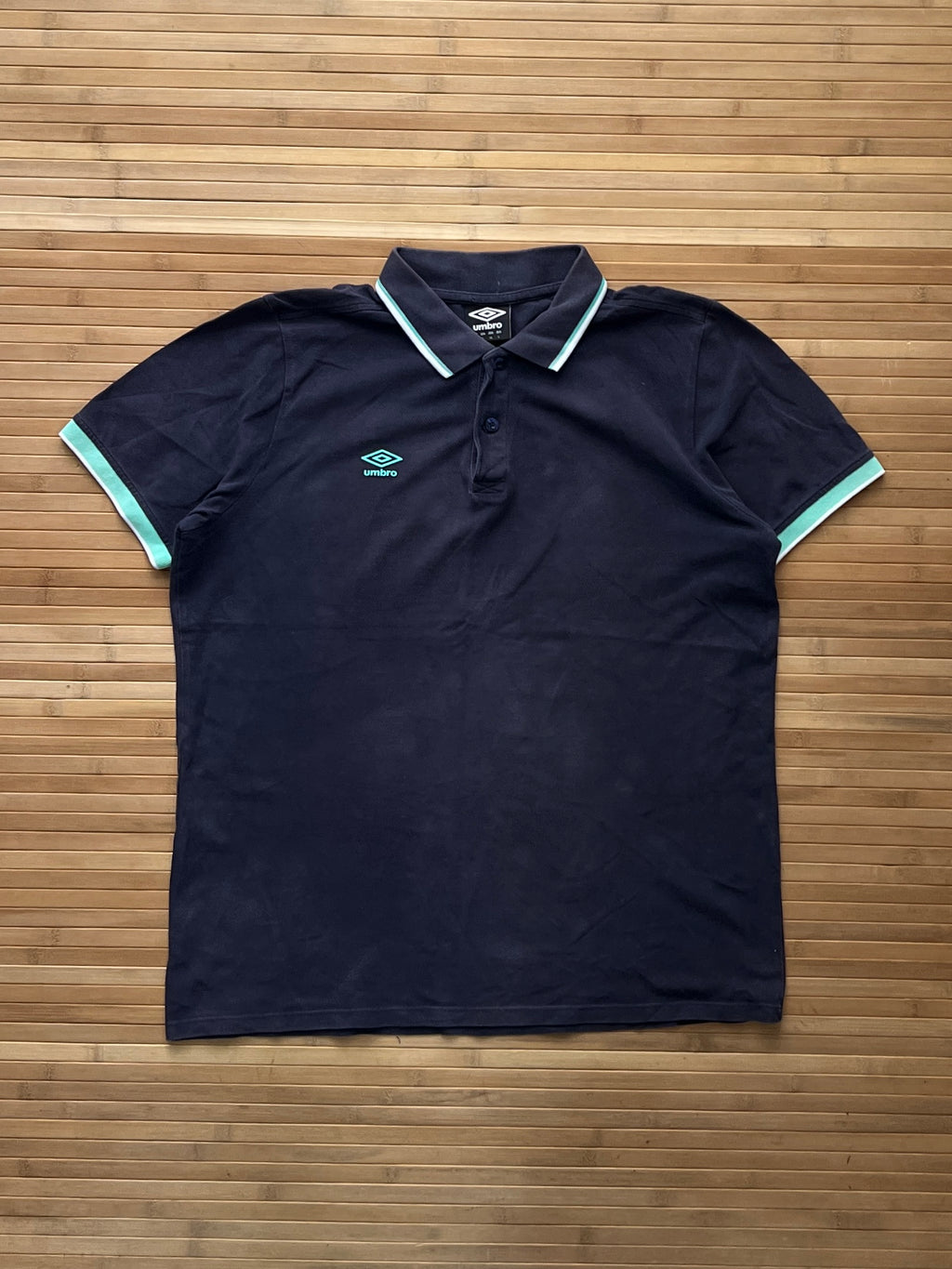 Umbro Polo Tee (M)