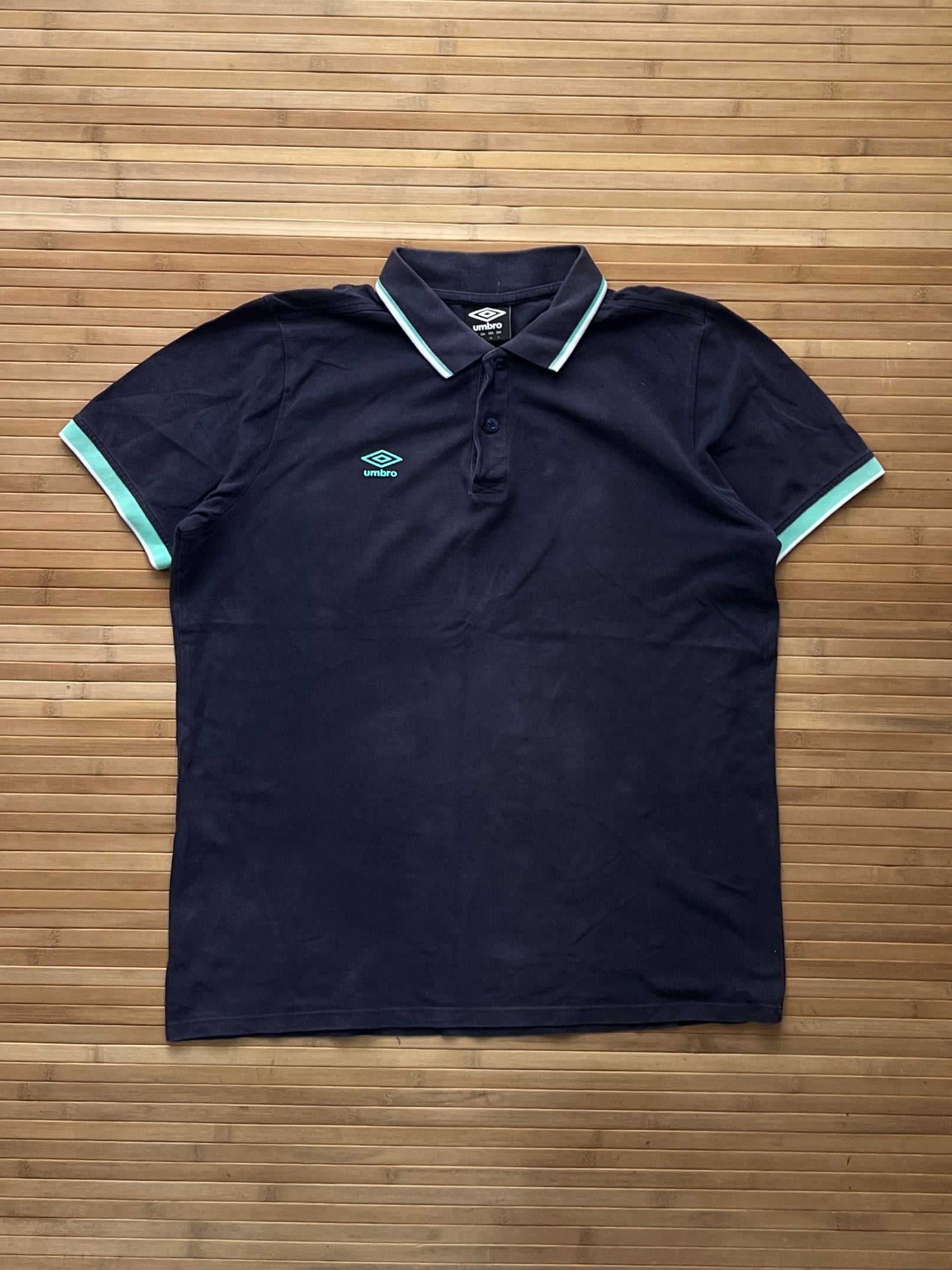 Umbro Polo Tee (M)