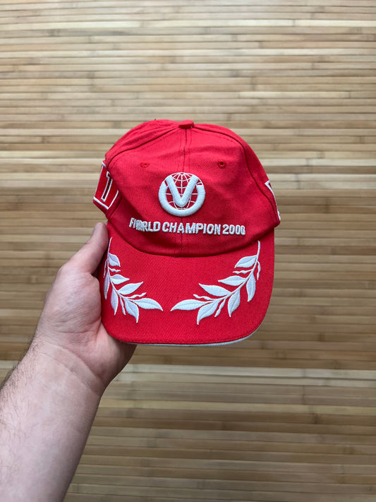 Michael Schumacher Hat Nr 1 (one size)