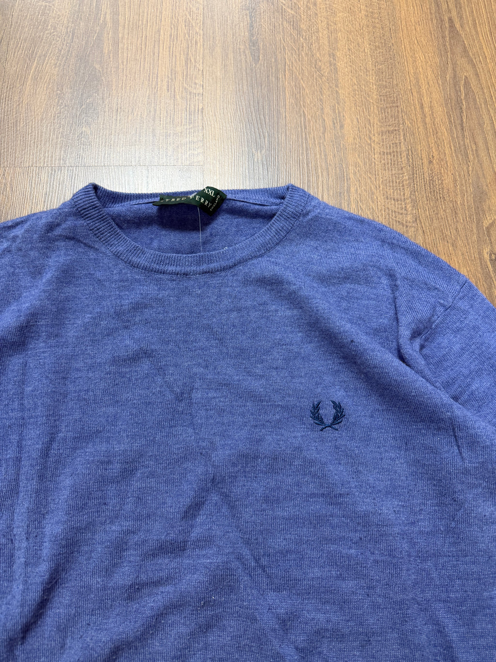 Fred Perry Wool Knit(M)