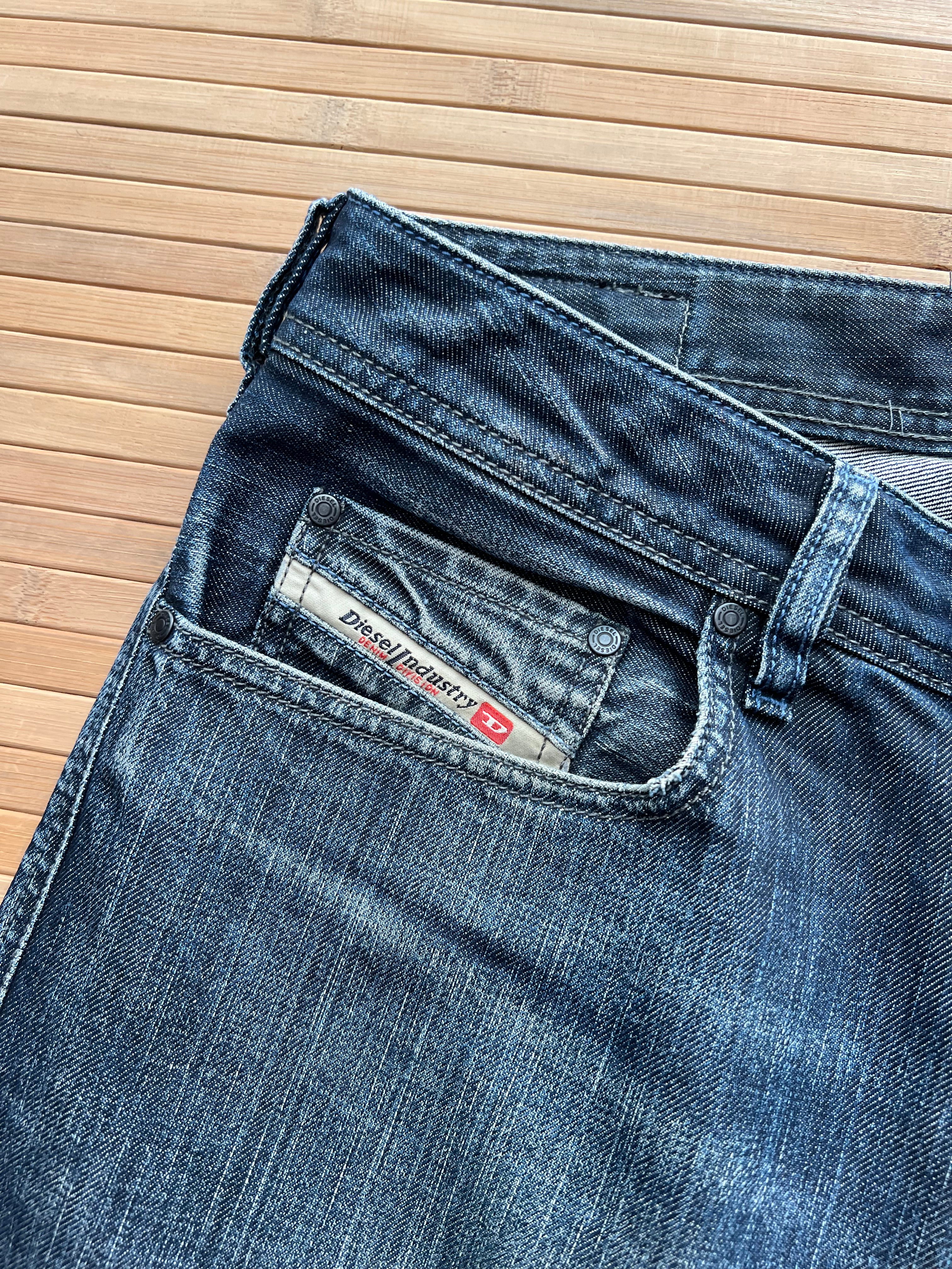 Diesel Baggy Jeans (36x32)