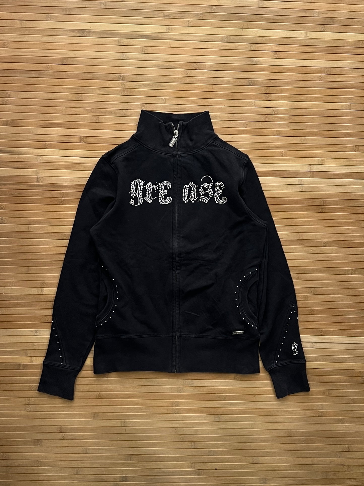 Grease Bids Zip Up🙋‍♀️ (S)