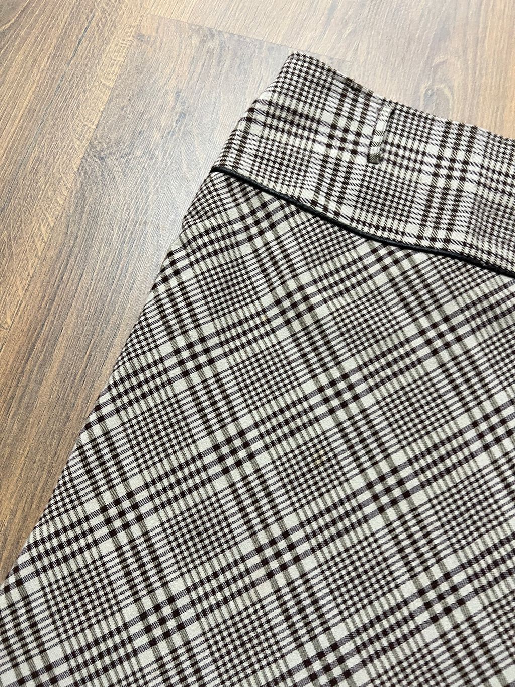 Vivente Plaid Skirt🙋‍♀️ (30)