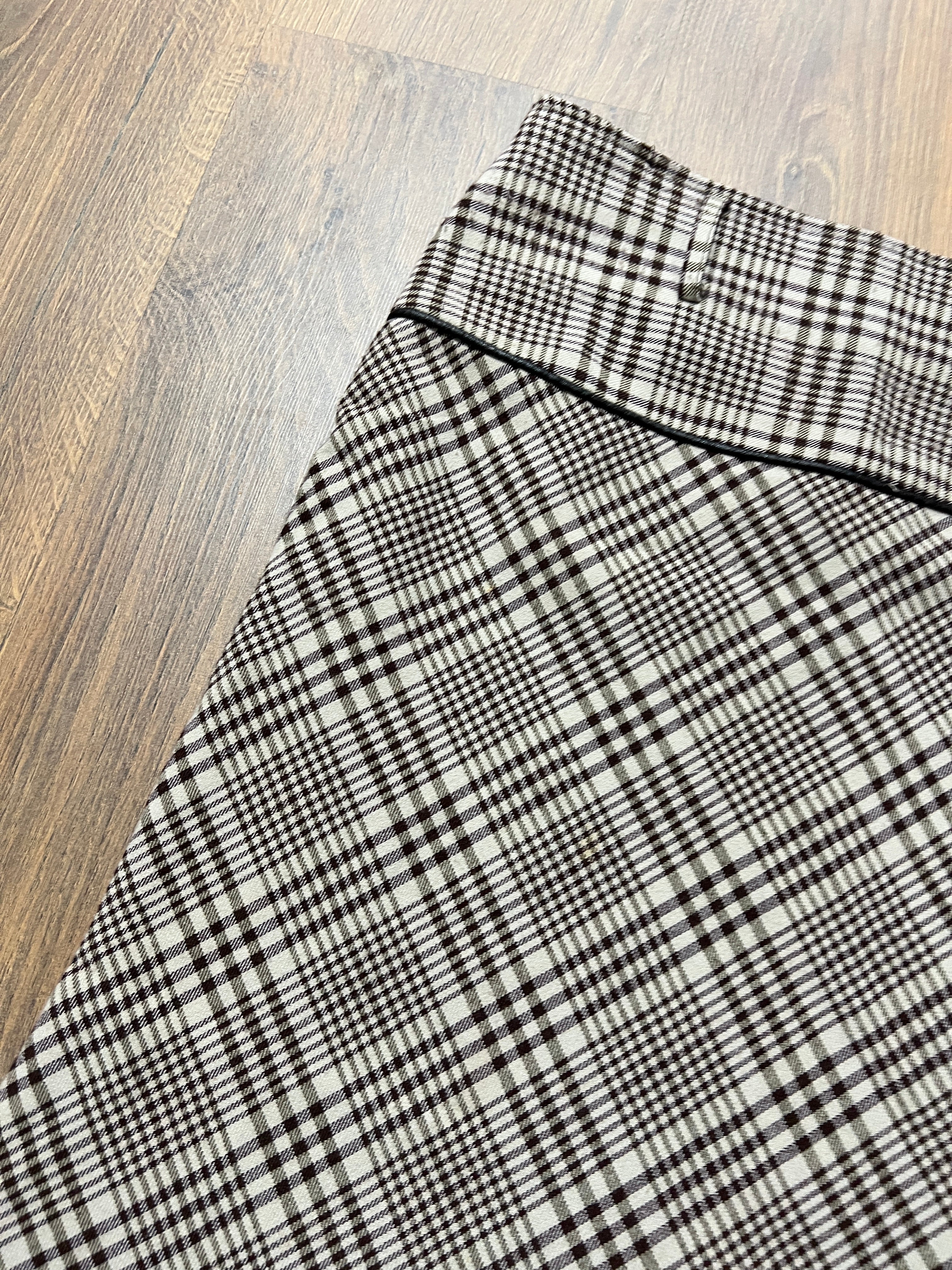 Vivente Plaid Skirt🙋‍♀️ (30)