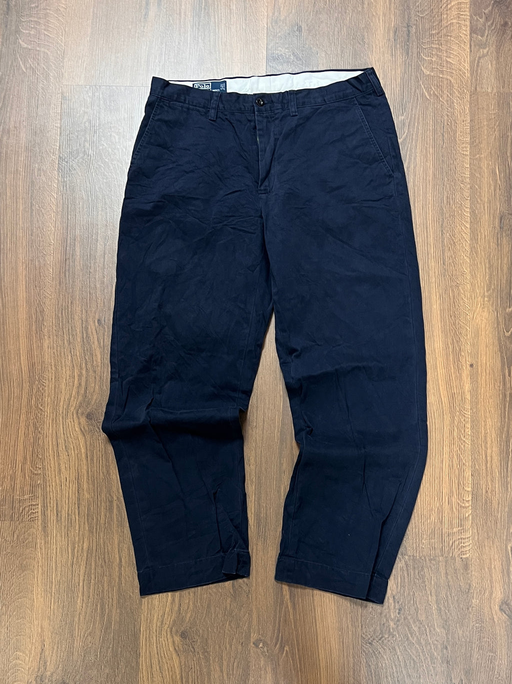 Polo Ralph Lauren Blue chinos (34x30)