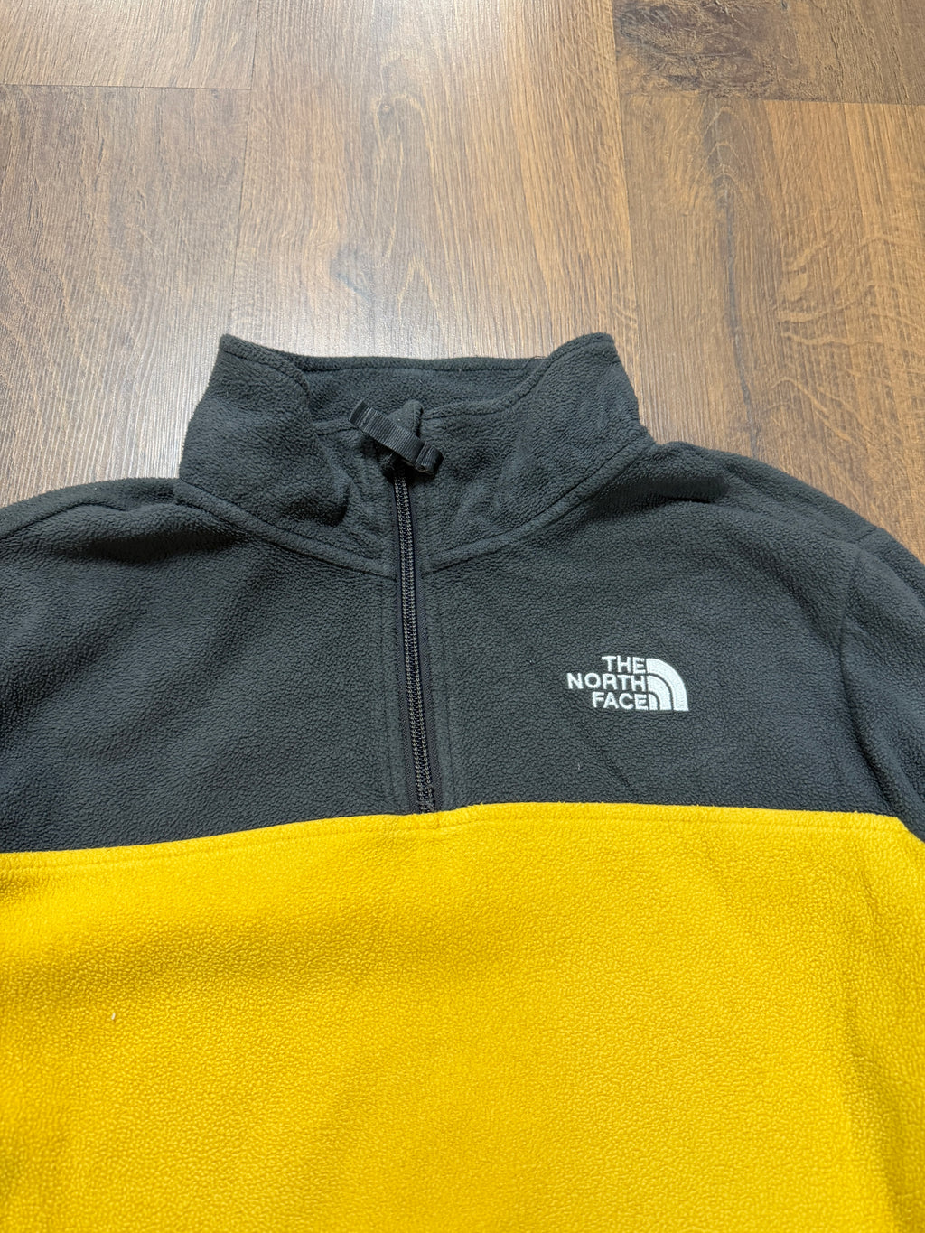 The North Face QuarterZip Fleece(XS)