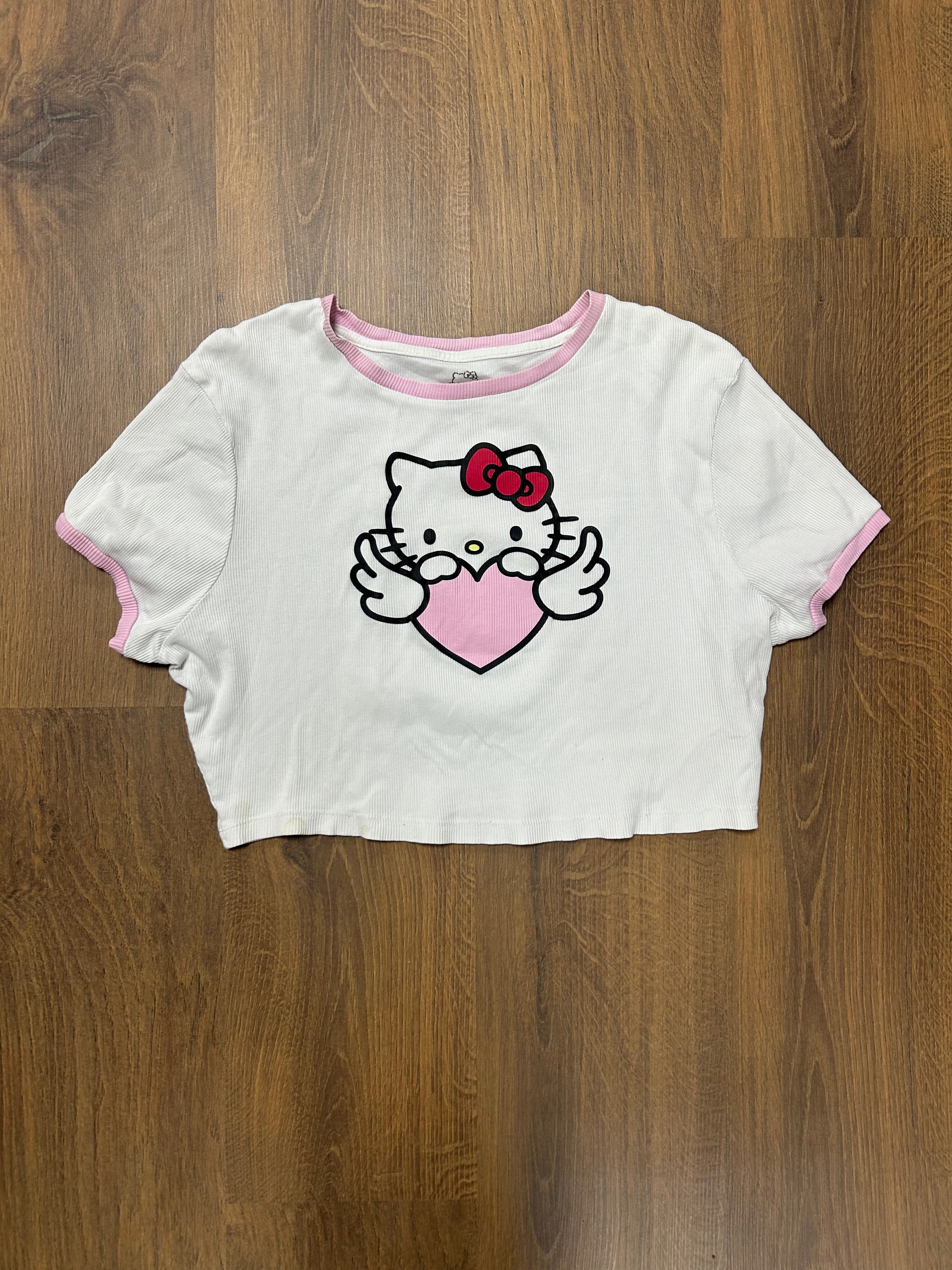 Hello Kitty Top 🙋‍♀️(L)