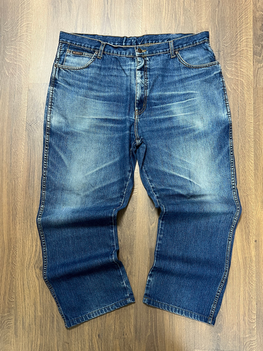 Wrangler Baggy Jeans (40x30)