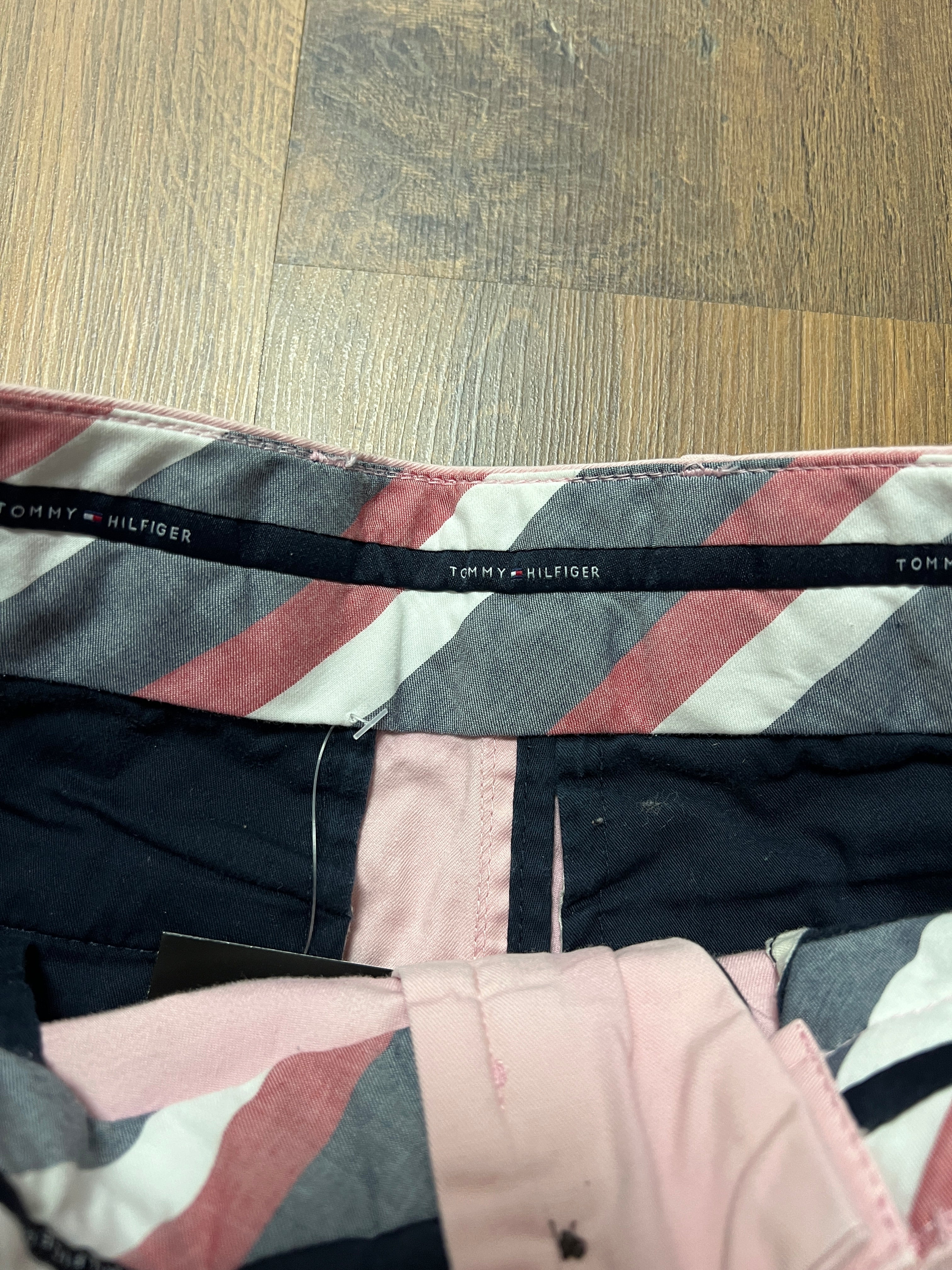 Tommy Pink Jorts🙋‍♀️ (30)