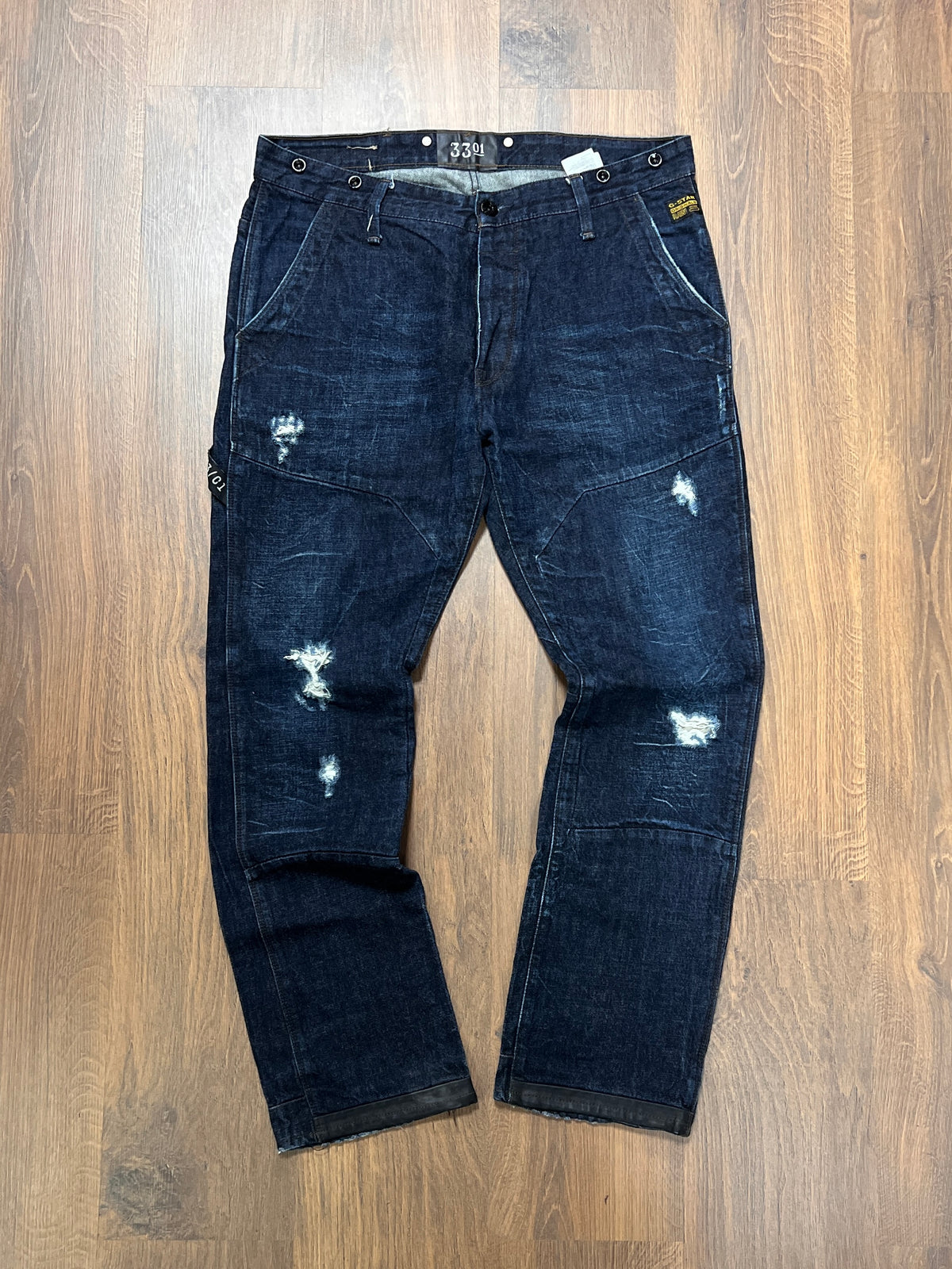 Gstar Carpenter Jeans (36x30)