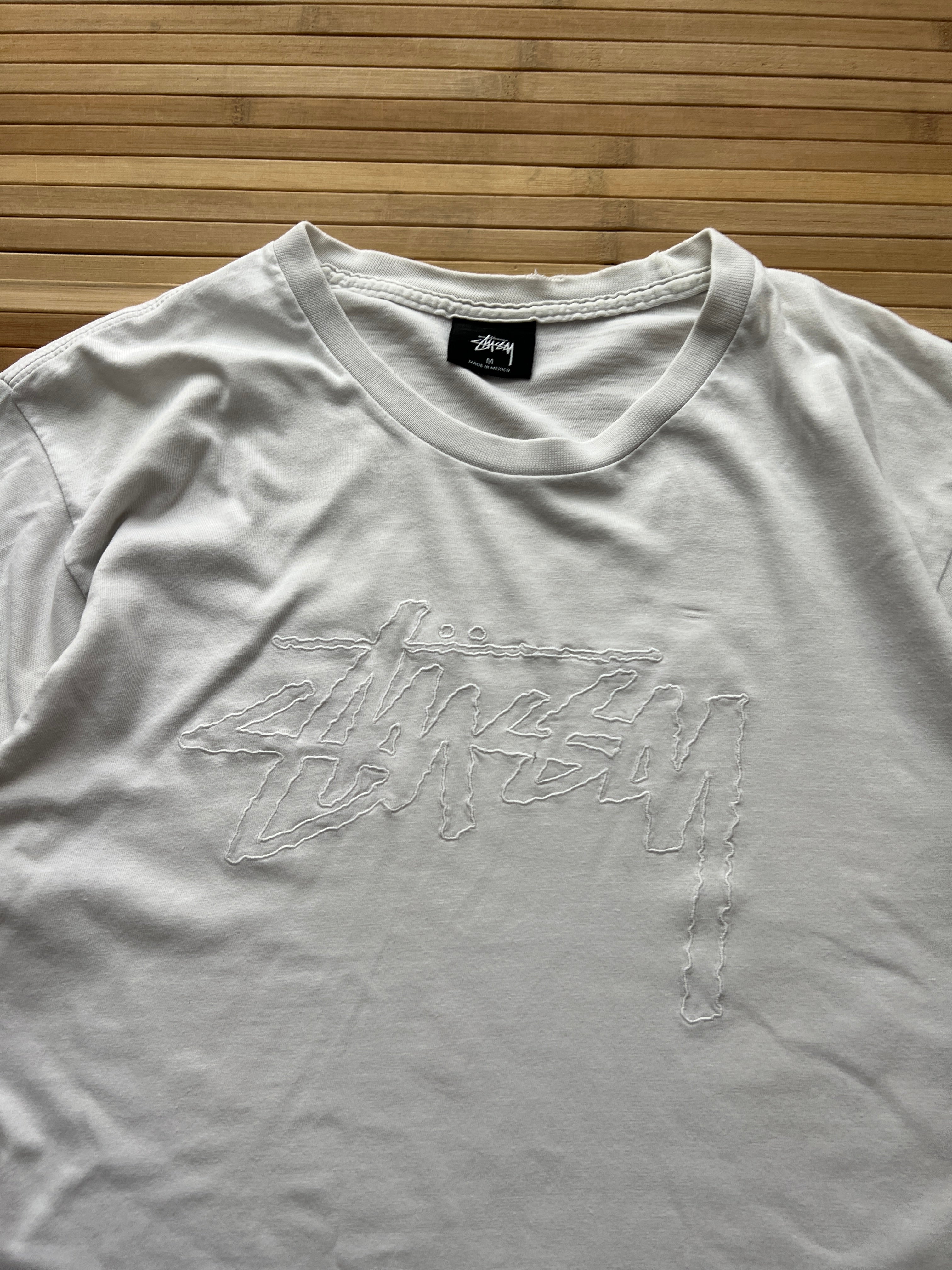 Stussy Spellout T-Shirt (S)