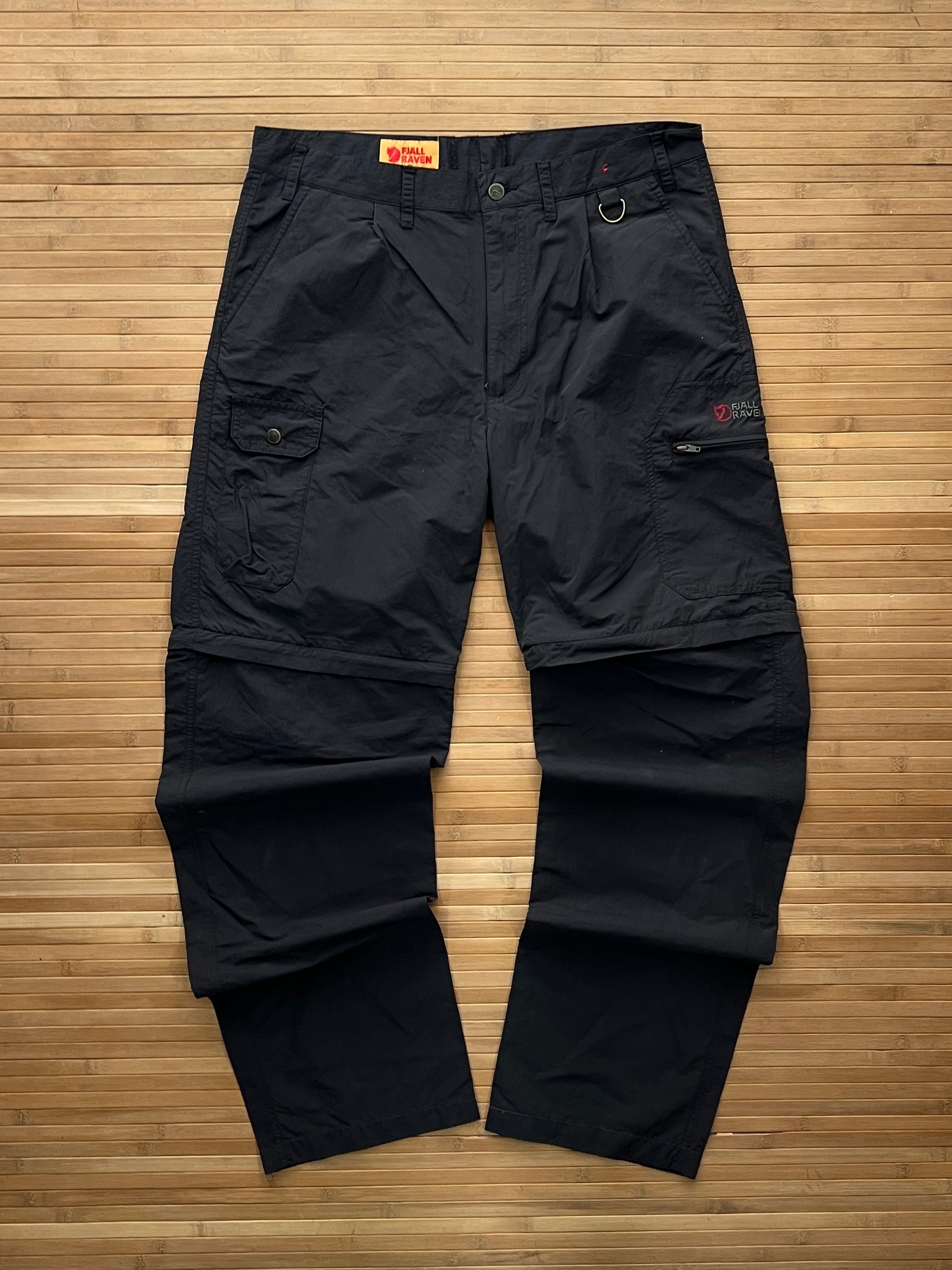 Fjall Raven Hiking Pants (34x34)