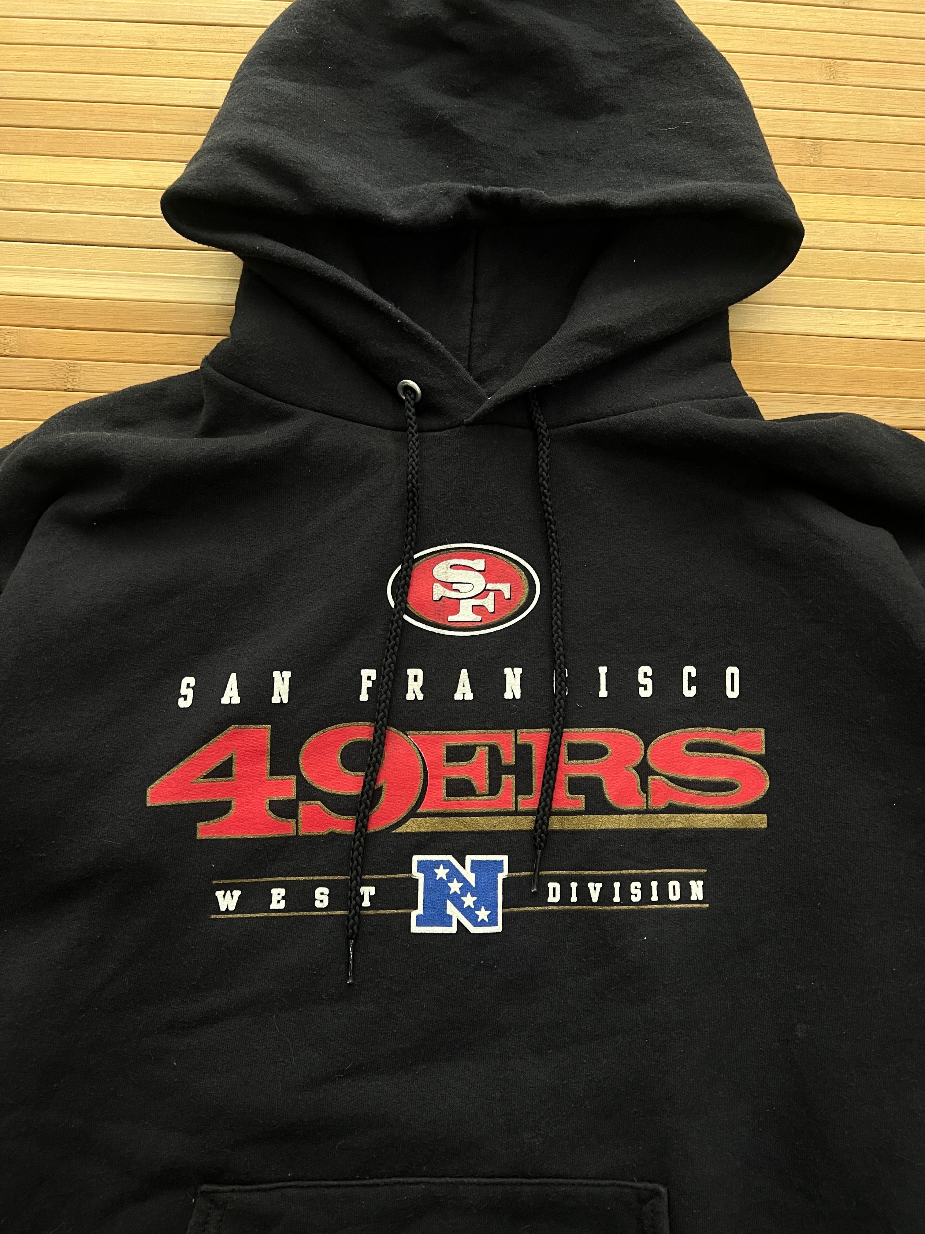 49ERS NFL Hoodie (M)