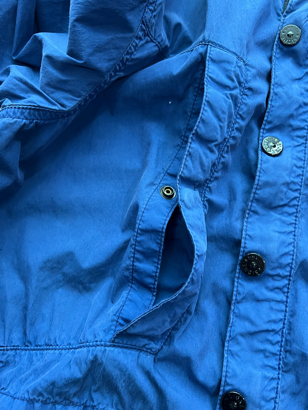 Stone Island Light Jacket (M)