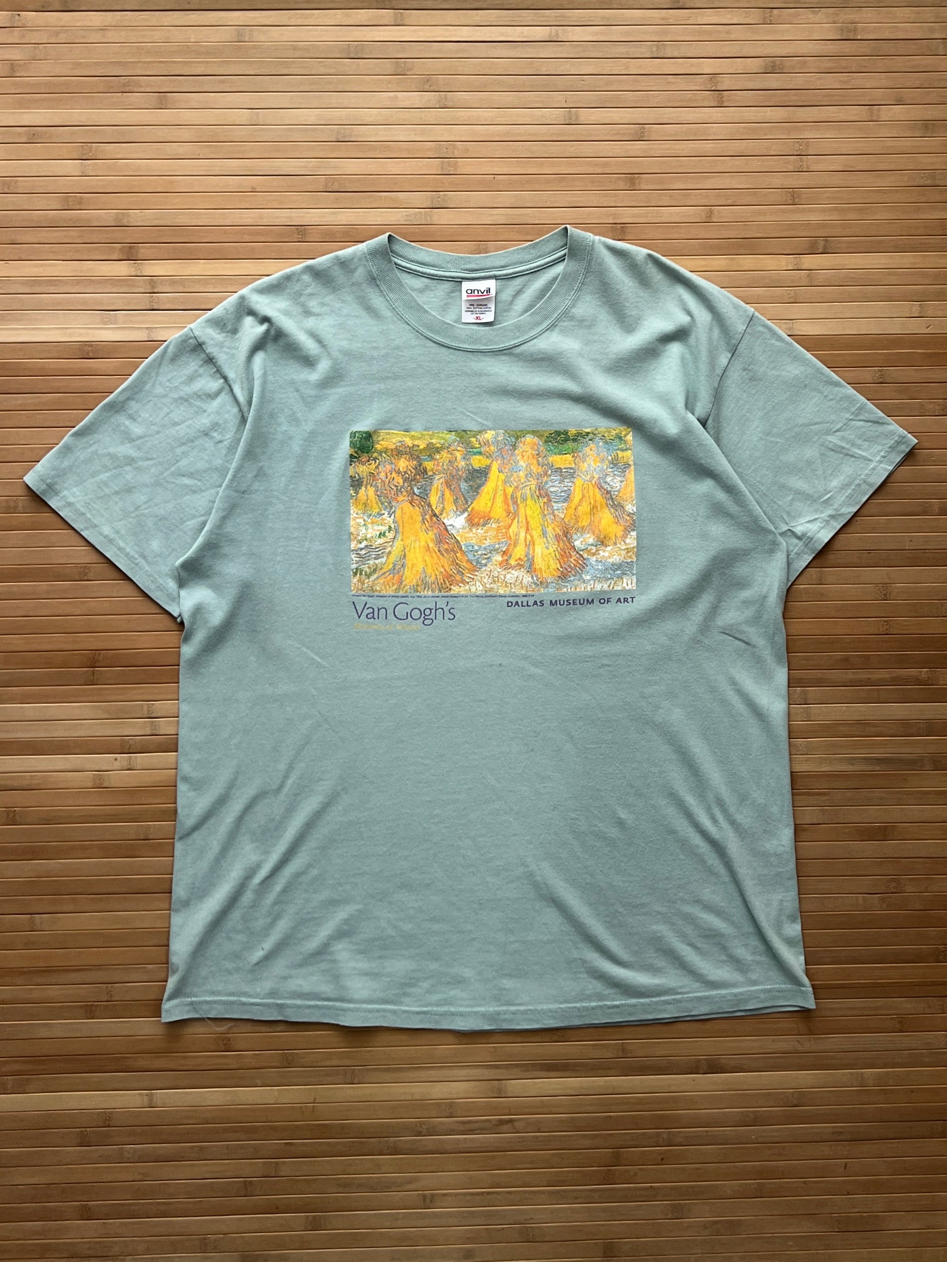 2000 Van gohg Tshirt (XL)
