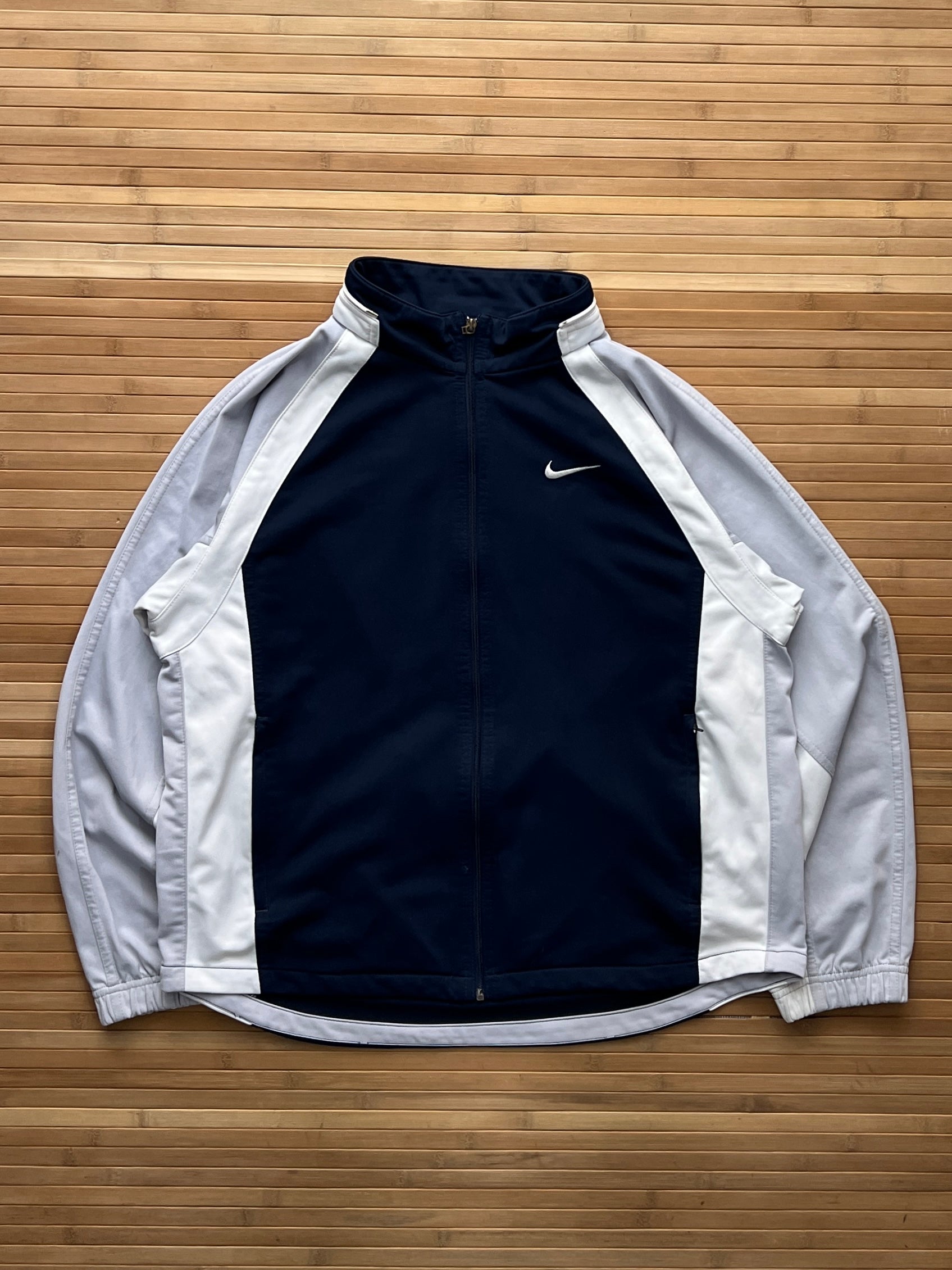 Nike 90s Zip Up (M)