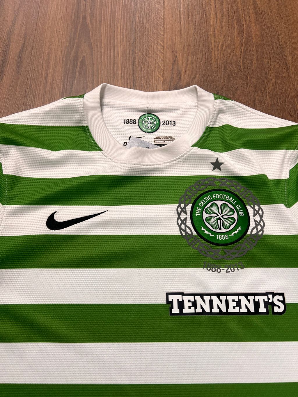 Celtics 2012/13 Home Jersey (M)