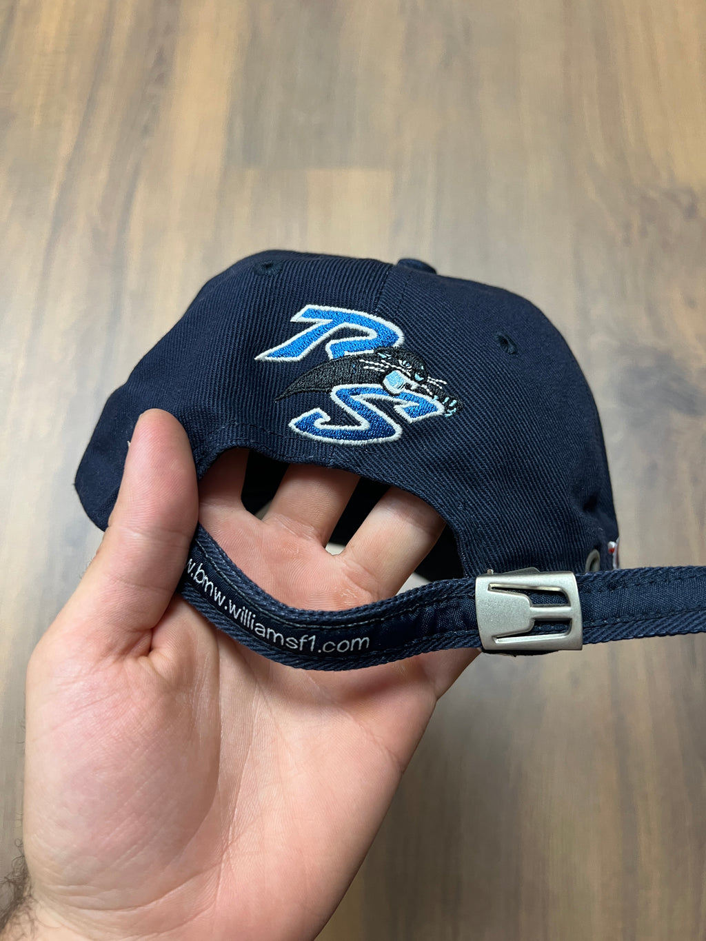 BMW F1 Hat (one size)