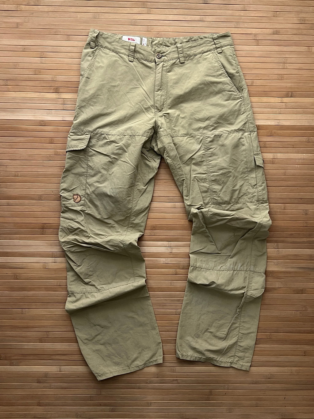 Fjall Raven Pants (32x34)