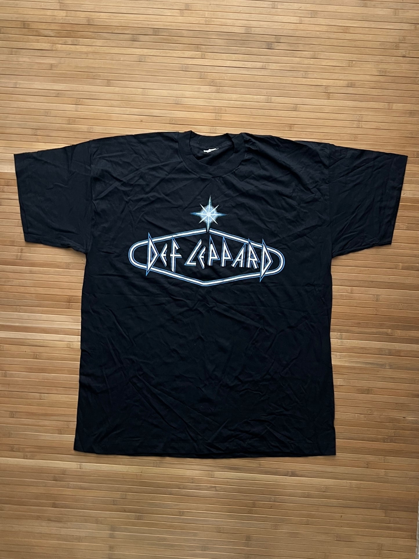Def Leapard Vintage T-Shirt (XL)