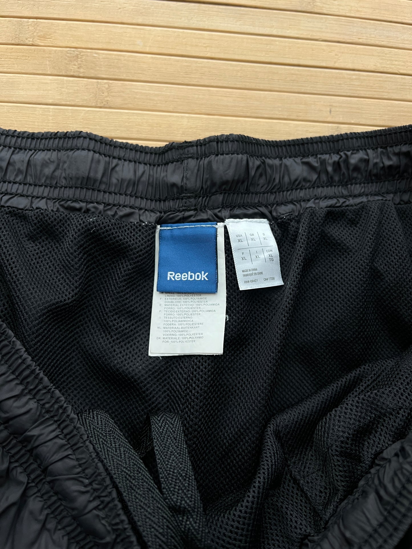 Reebok Trackpants (XL)