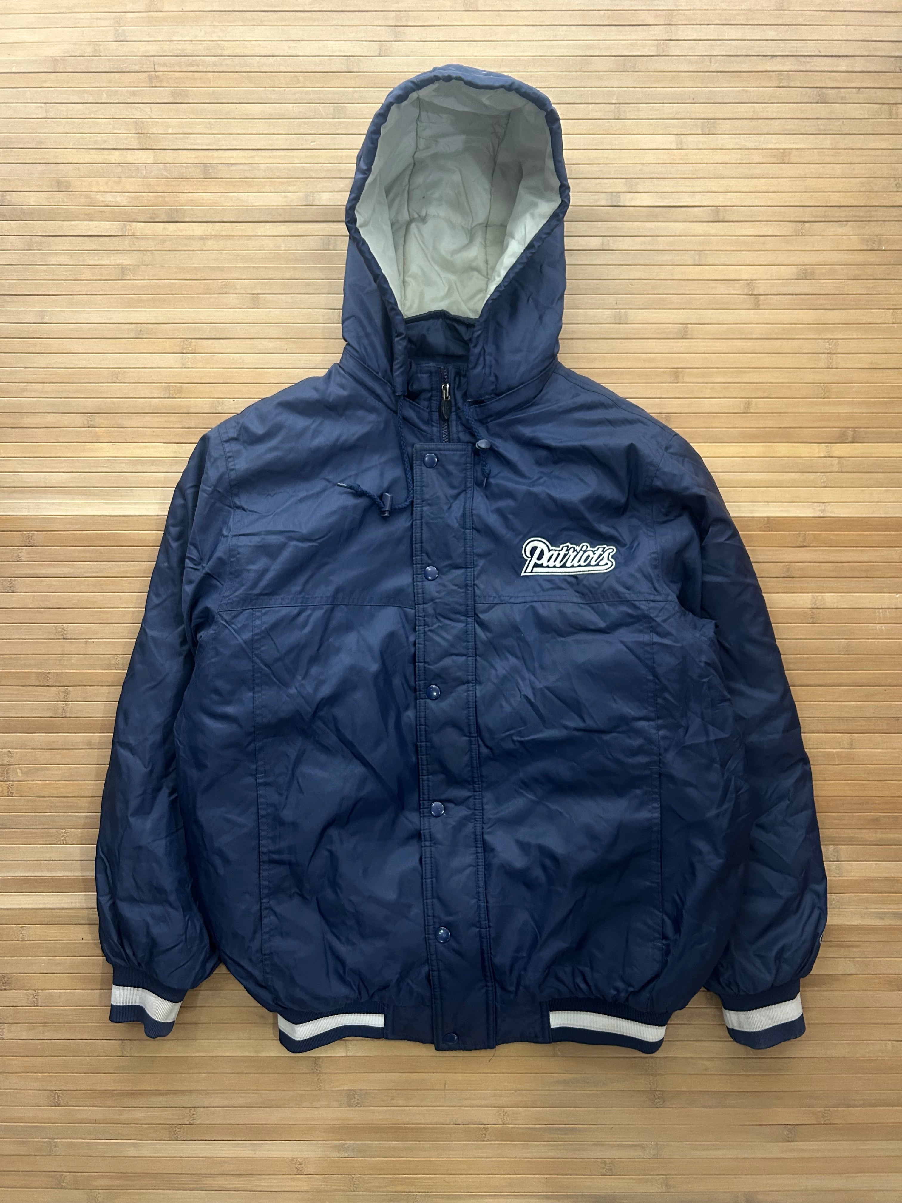 Patriots Reebok Jacket (XL)