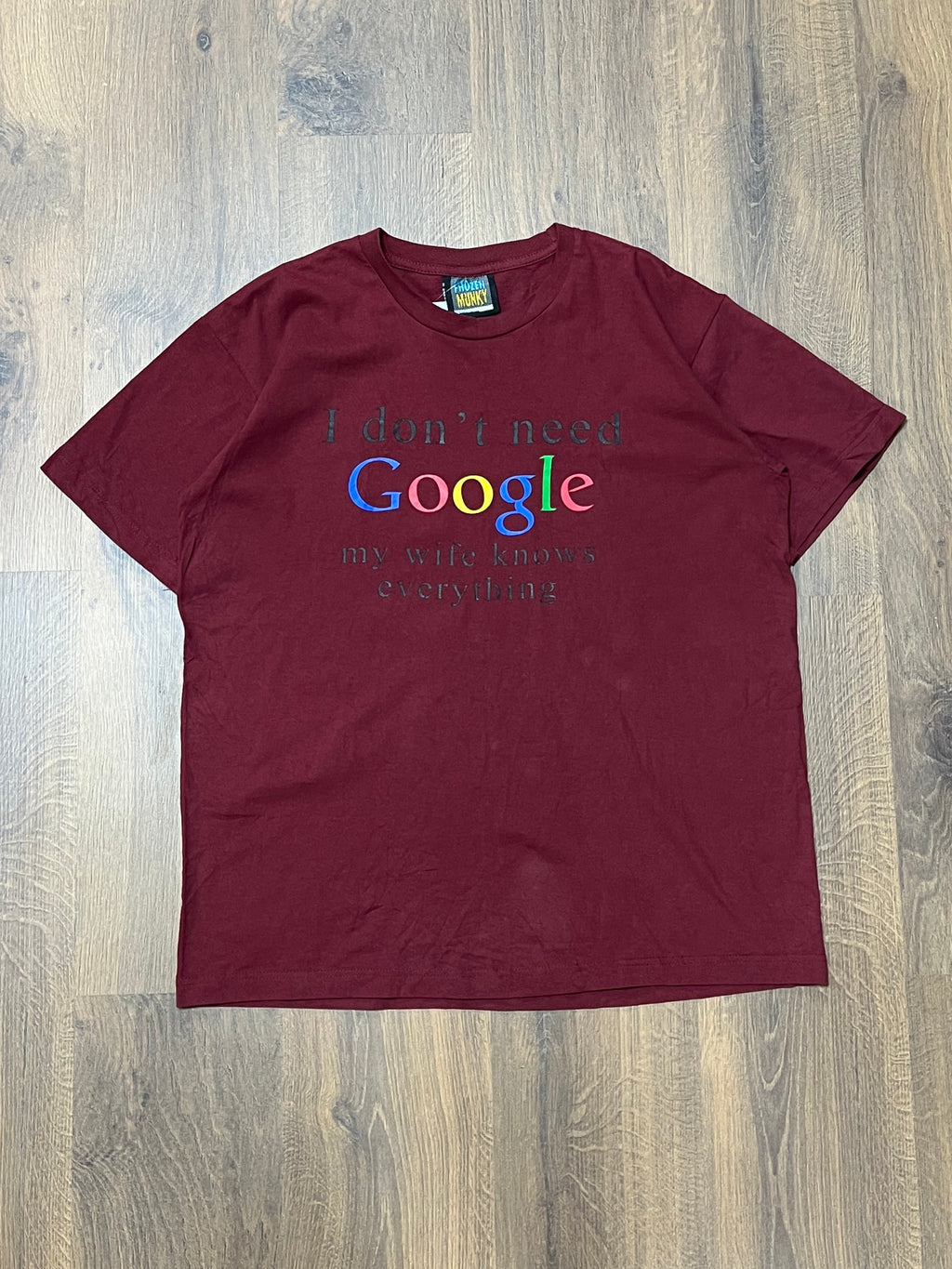 Funny T-Shirt (L)