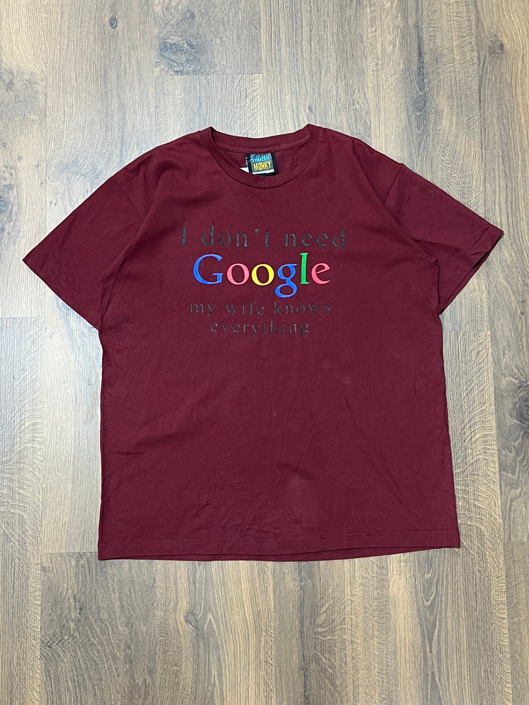 Funny T-Shirt (L)