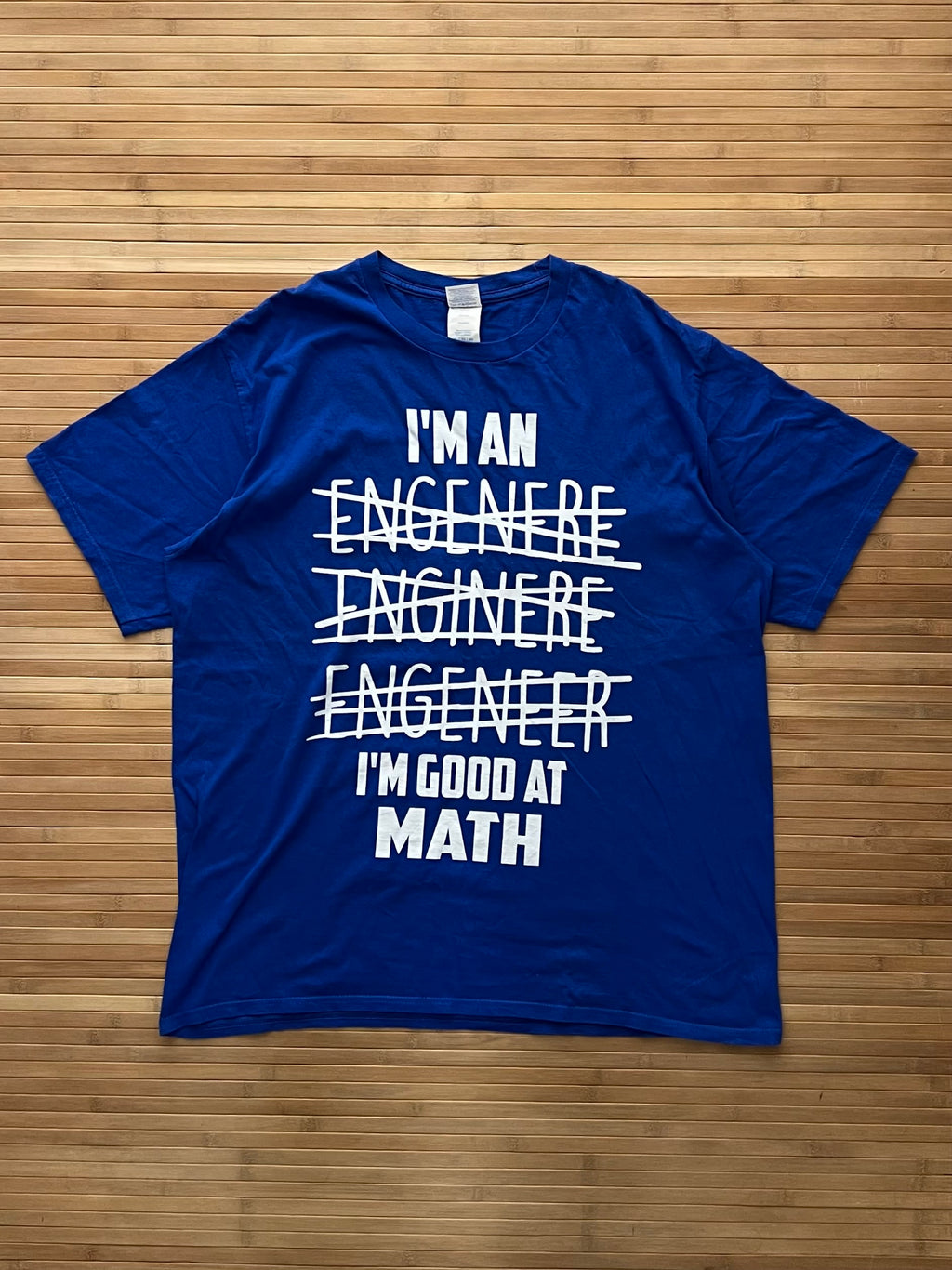 Funny T-Shirt (XL)