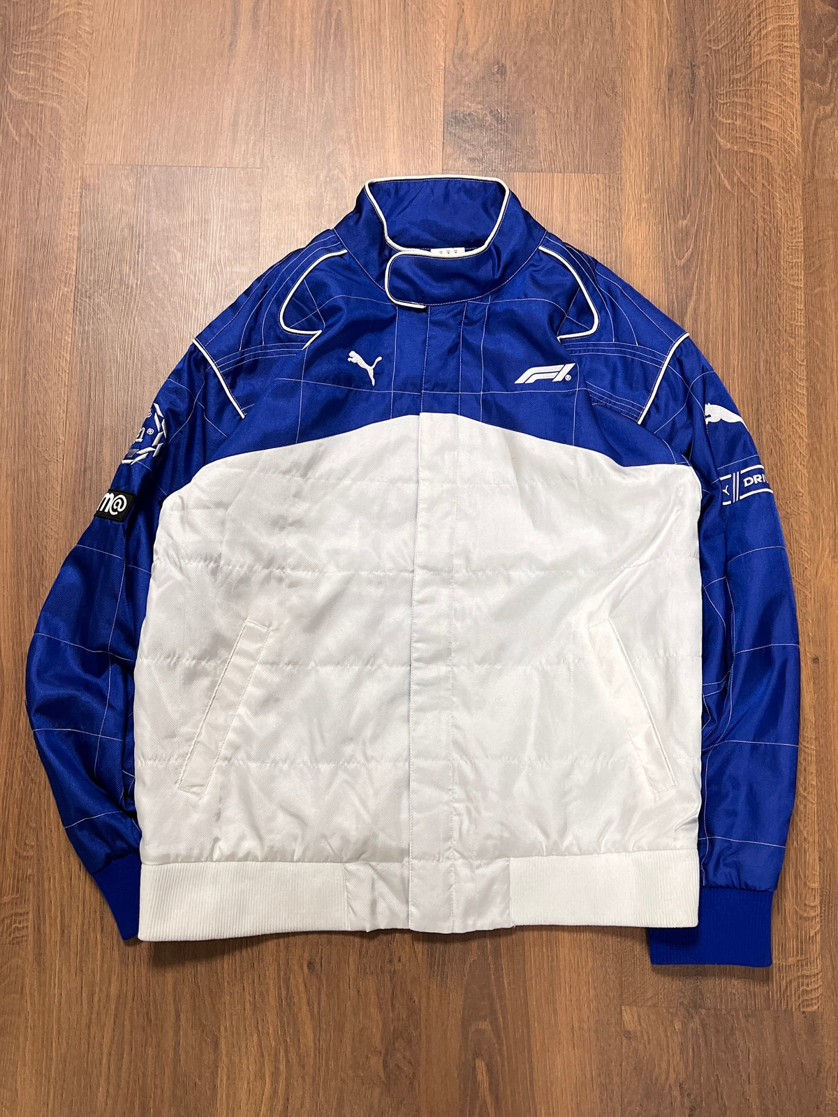 Puma X F1 Racing Jacket (XL)