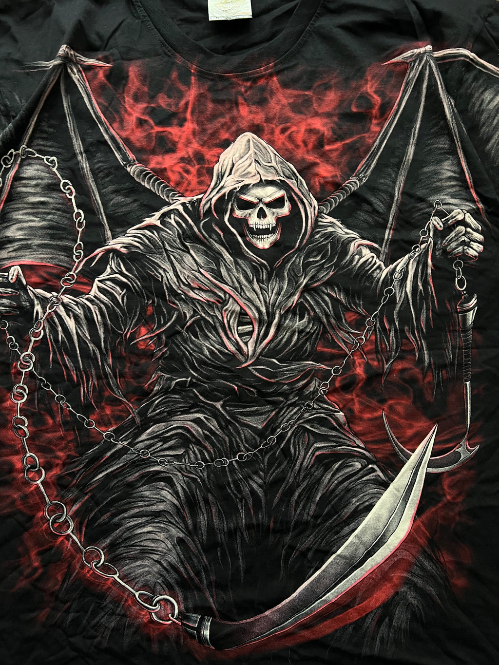 Reaper Graphic T-Shirt new with tags(2XL)
