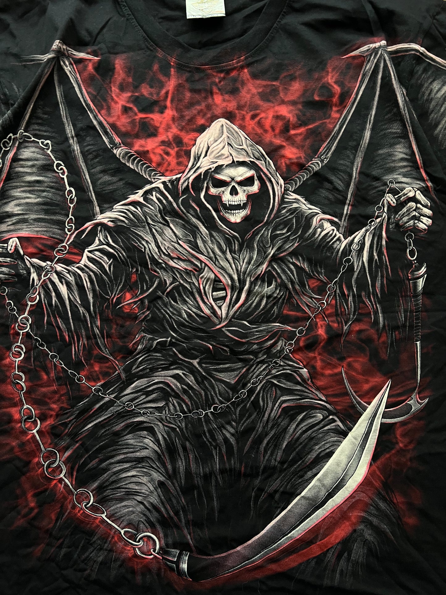 Reaper Graphic T-Shirt new with tags(2XL)