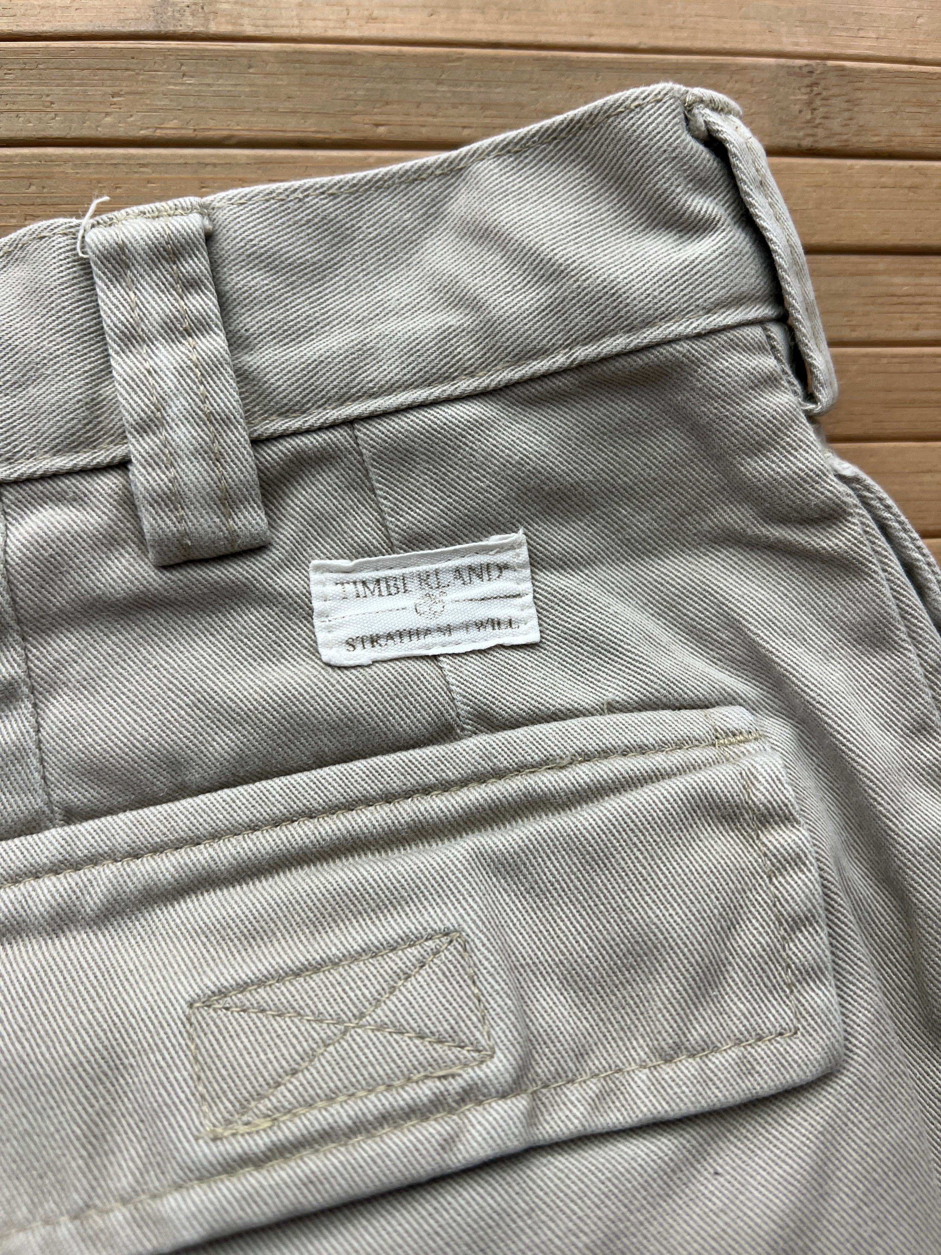Timberland Cargo Pants (28x32)
