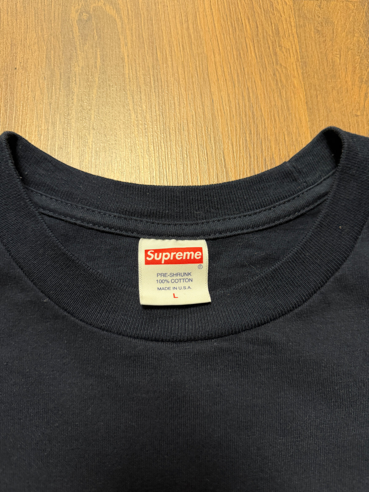 Supreme Stay Positivte(L)