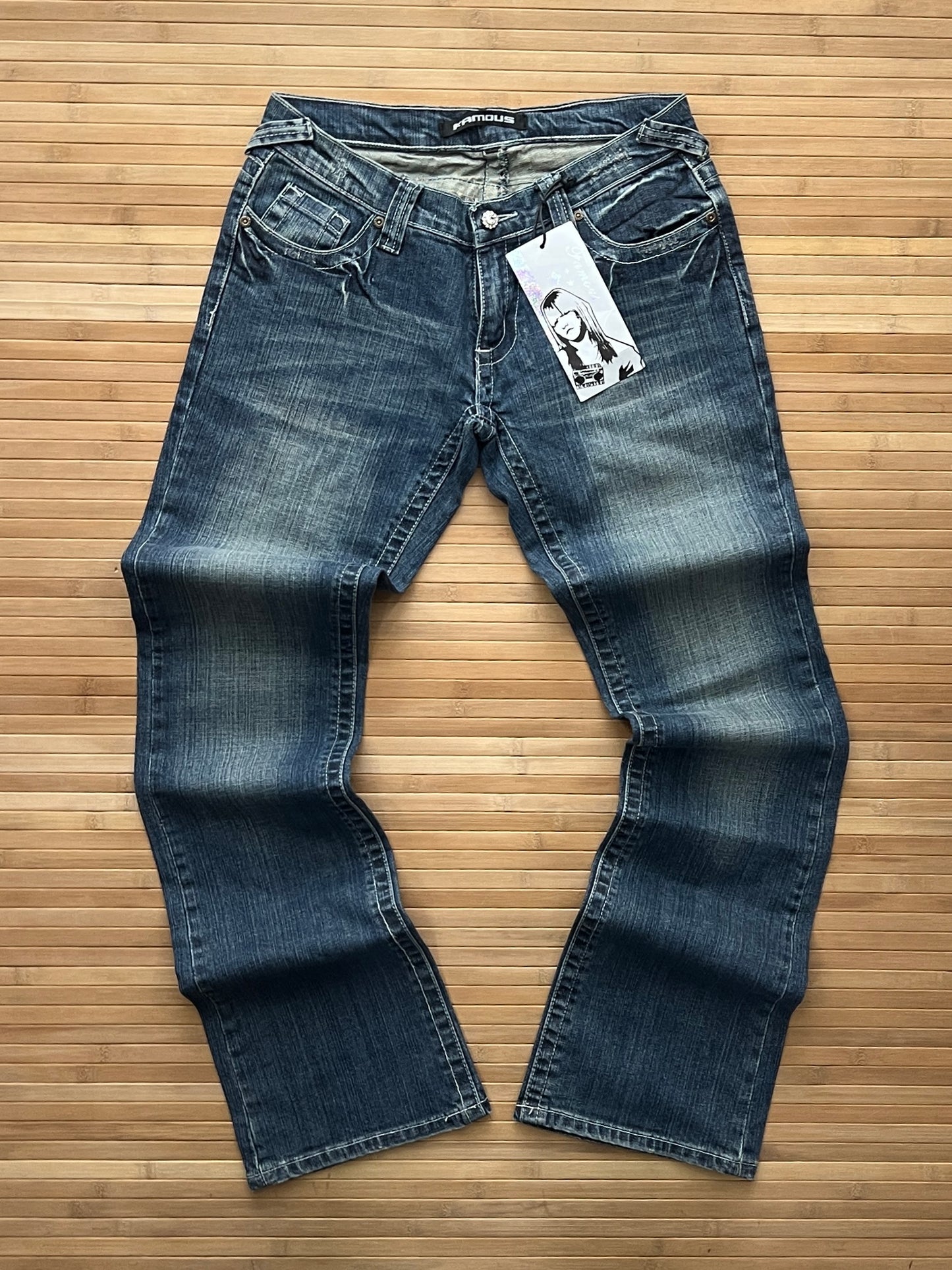 Famous Jeans new with tags 🙋‍♀️ (28x32)